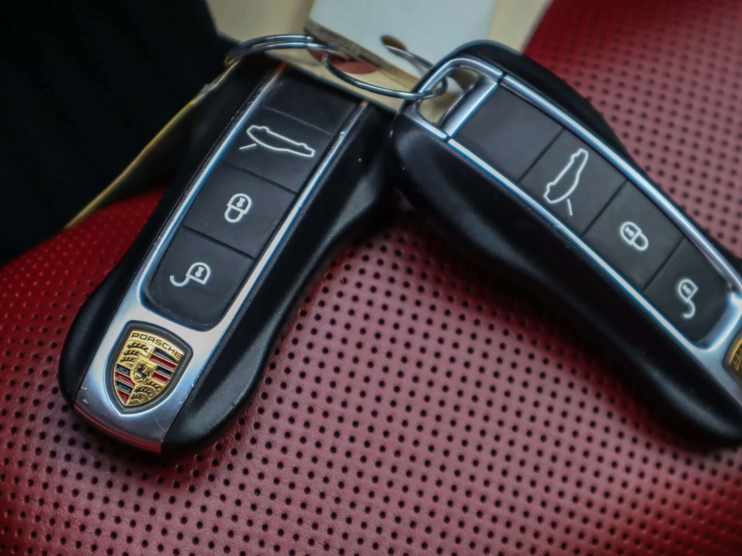 2017 Porsche Panamera in Vancouver, British Columbia