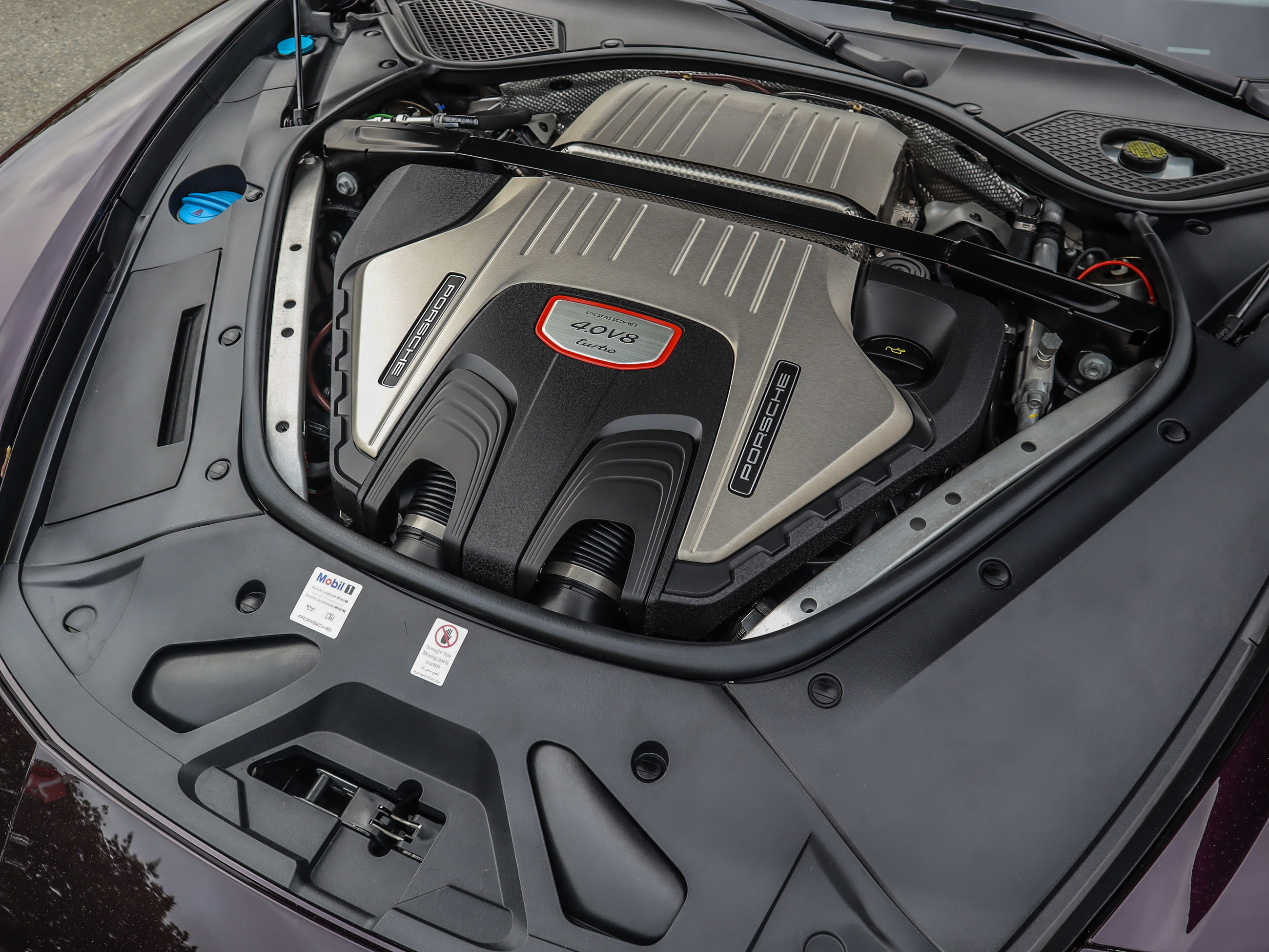 2017 Porsche Panamera in Vancouver, British Columbia