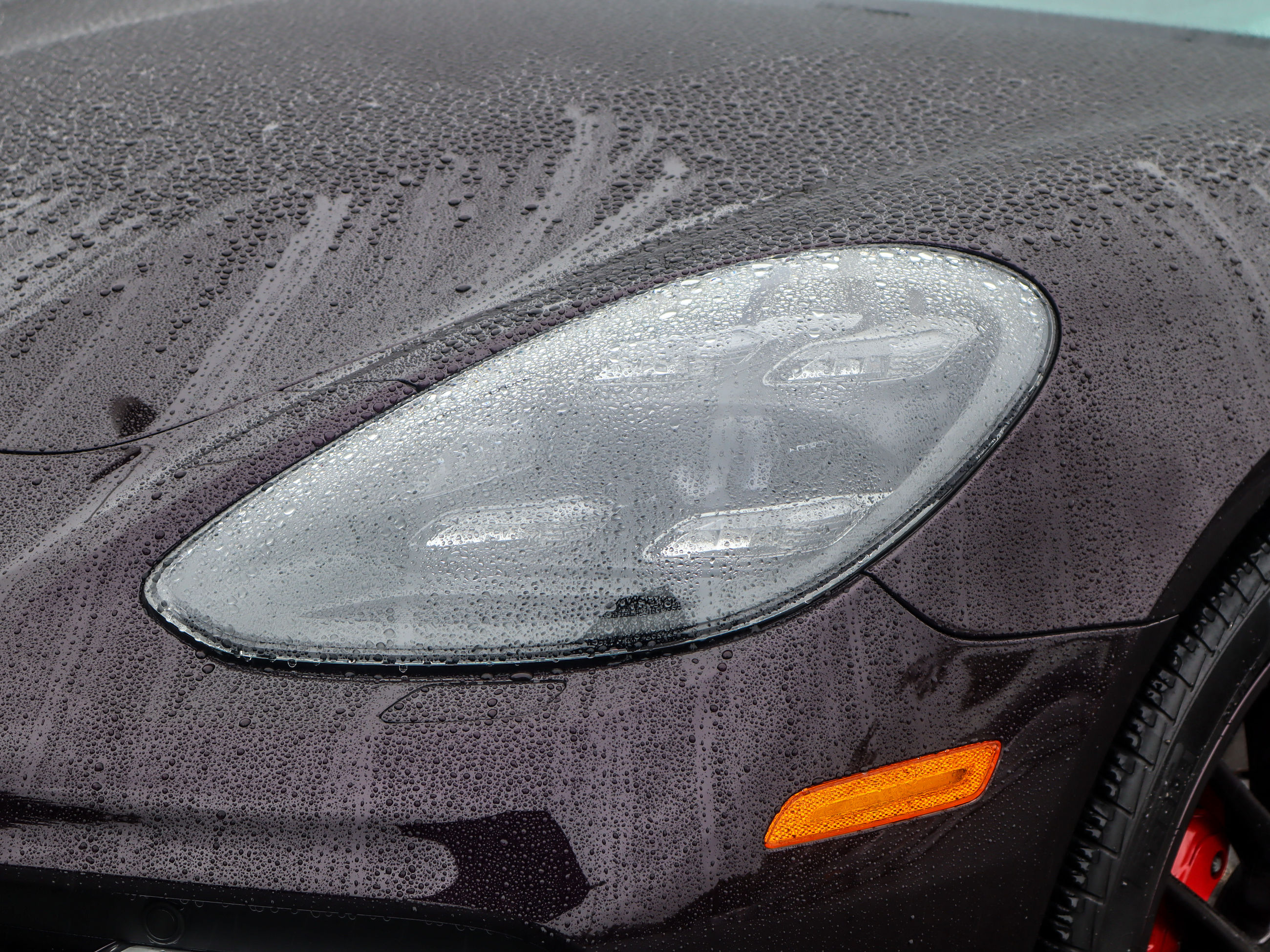 2017 Porsche Panamera in Vancouver, British Columbia