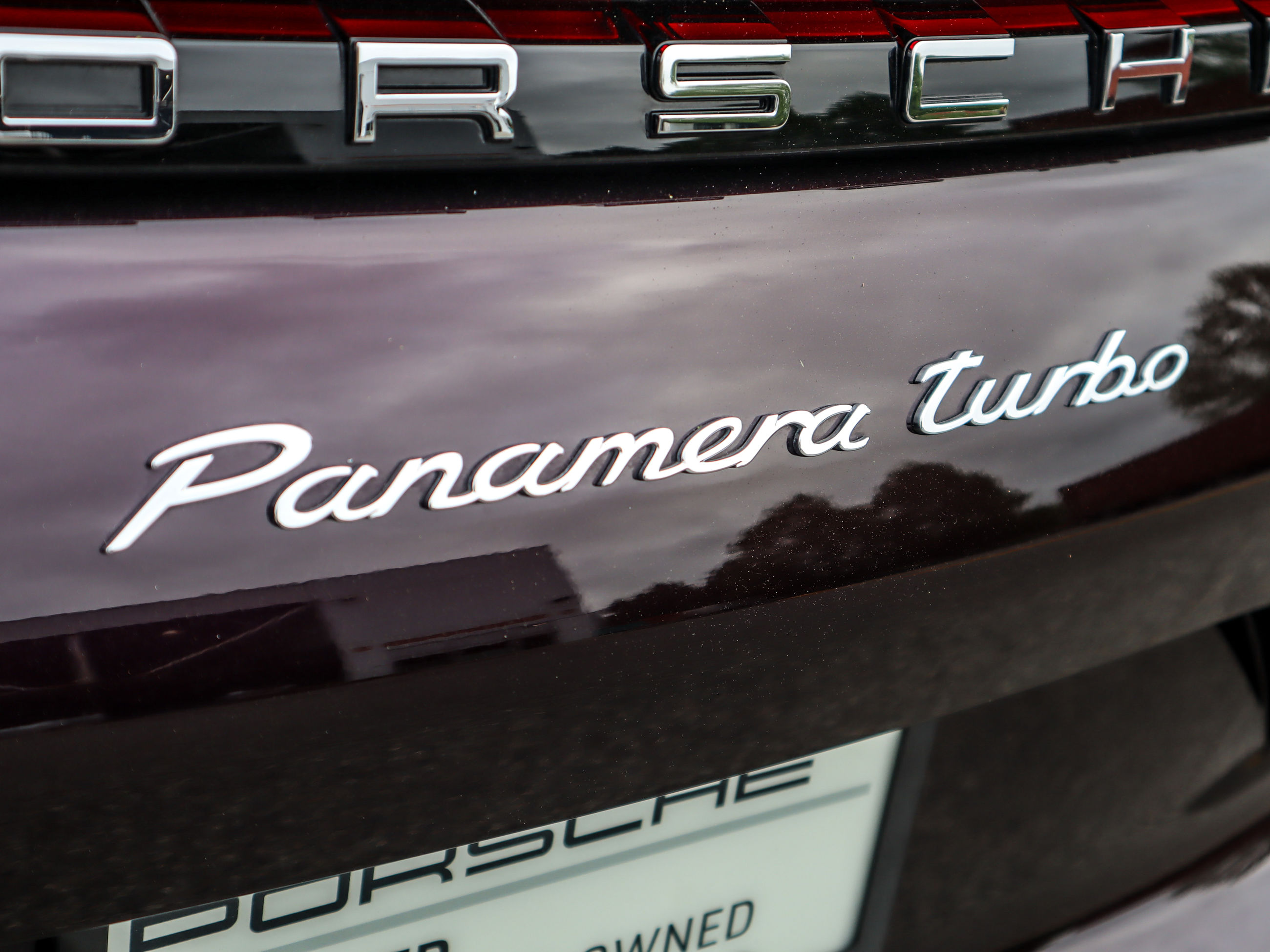 2017 Porsche Panamera in Vancouver, British Columbia