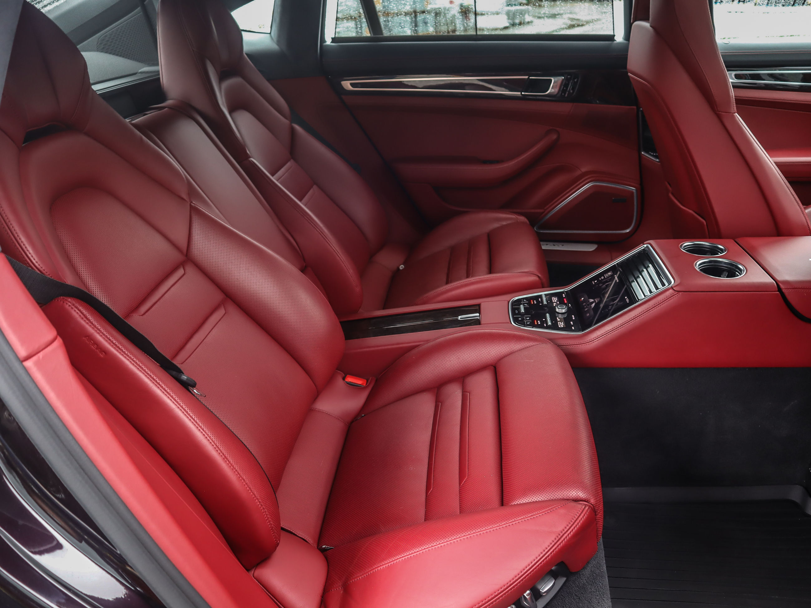 2017 Porsche Panamera in Vancouver, British Columbia