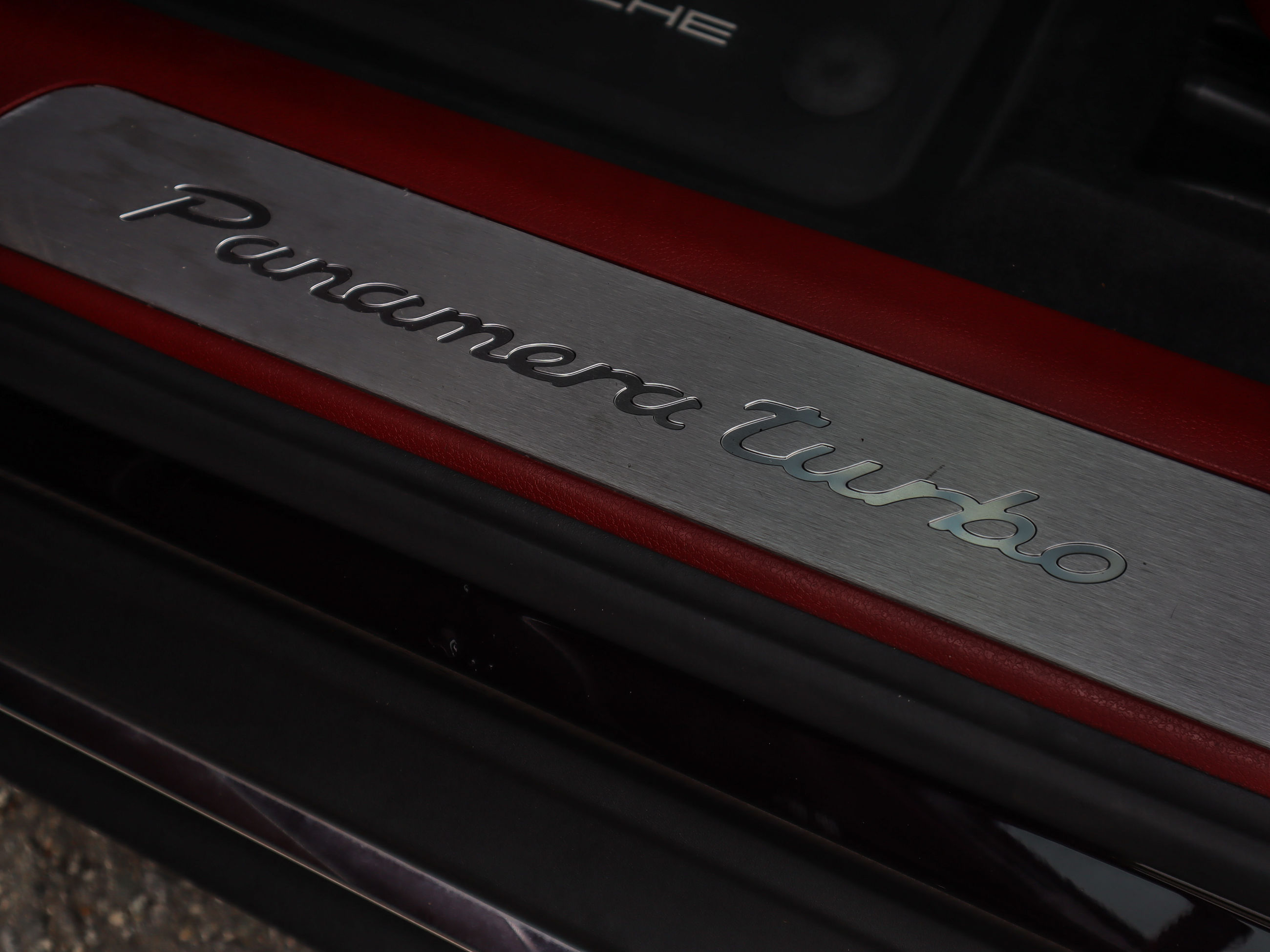 2017 Porsche Panamera in Vancouver, British Columbia