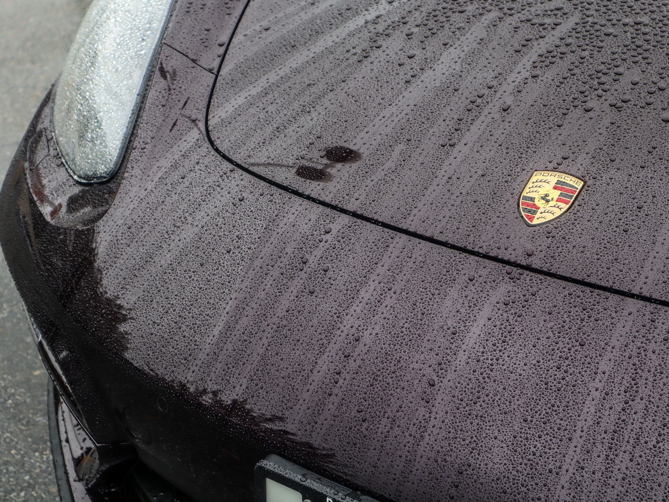 2017 Porsche Panamera in Vancouver, British Columbia