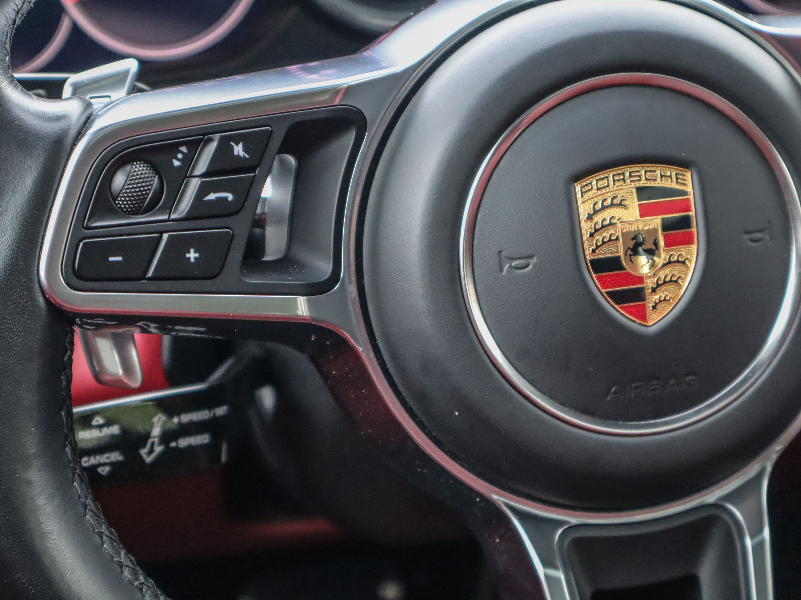 2017 Porsche Panamera in Vancouver, British Columbia