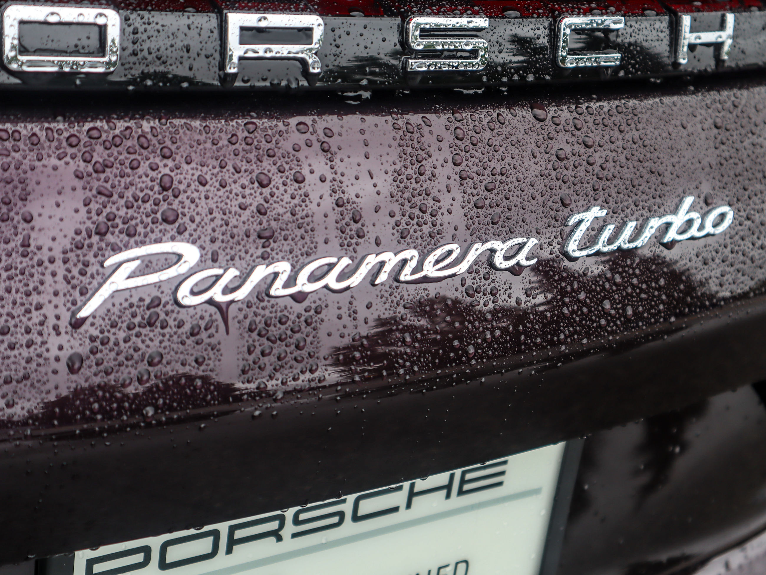 2017 Porsche Panamera in Vancouver, British Columbia