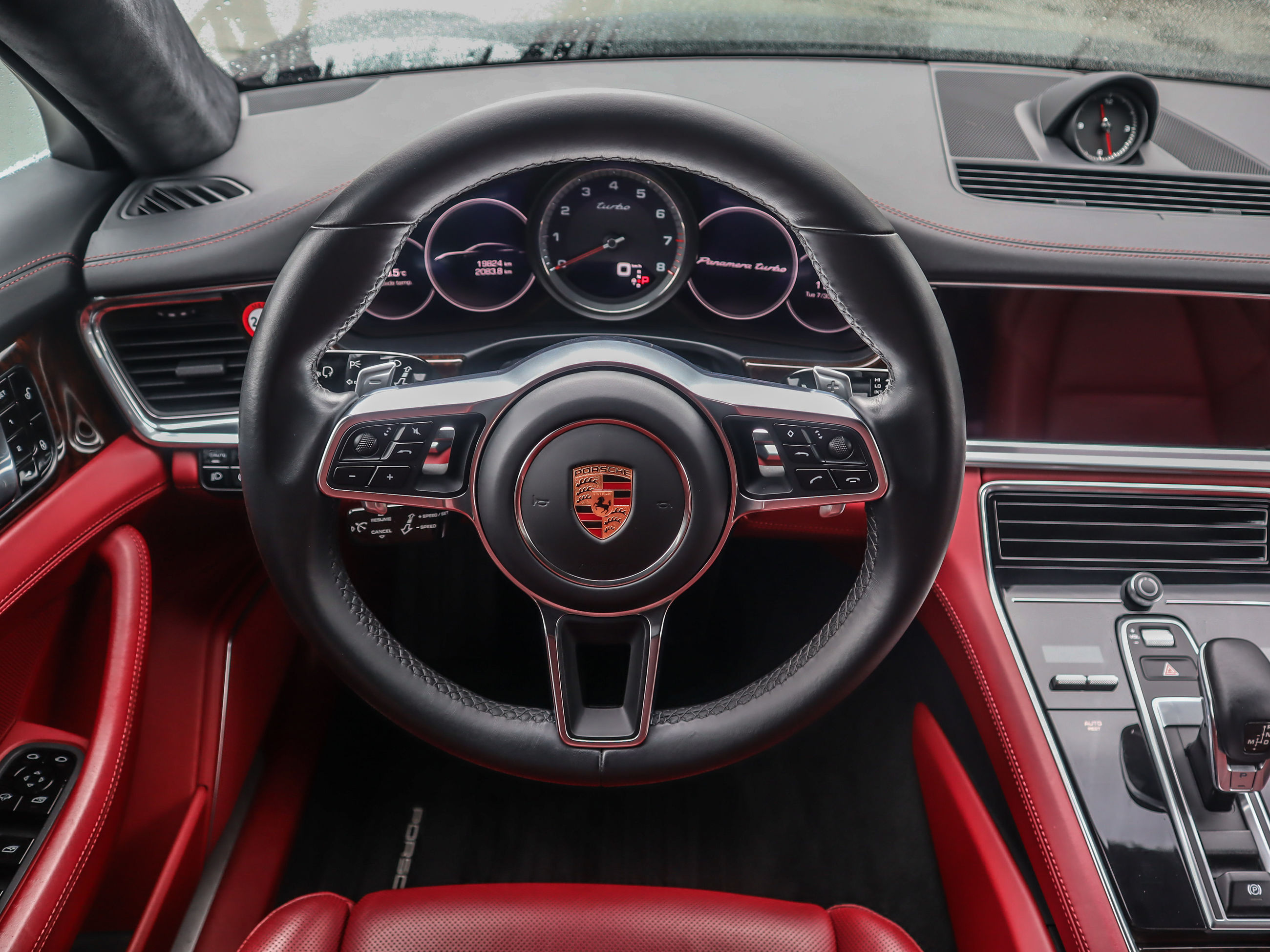 2017 Porsche Panamera in Vancouver, British Columbia