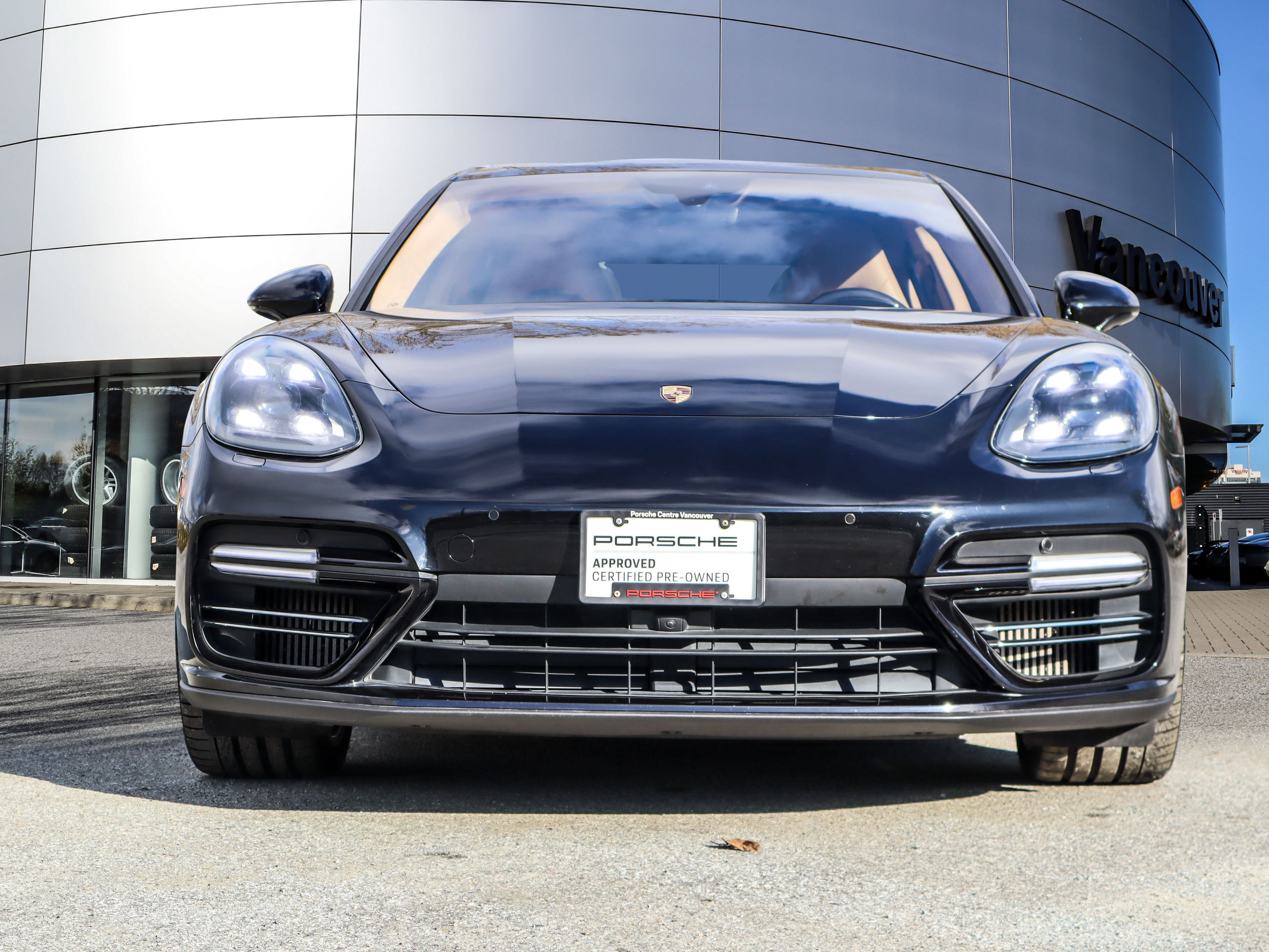 2018 Porsche Panamera in Vancouver, British Columbia