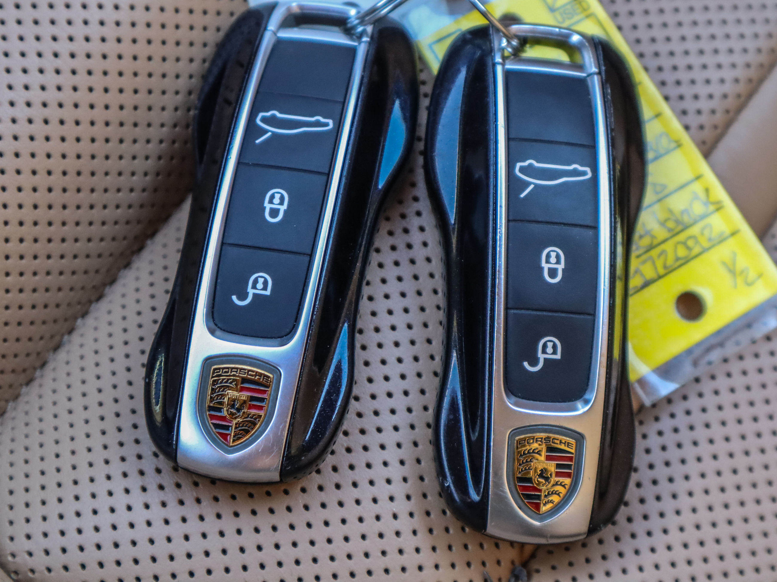 2018 Porsche Panamera in Vancouver, British Columbia