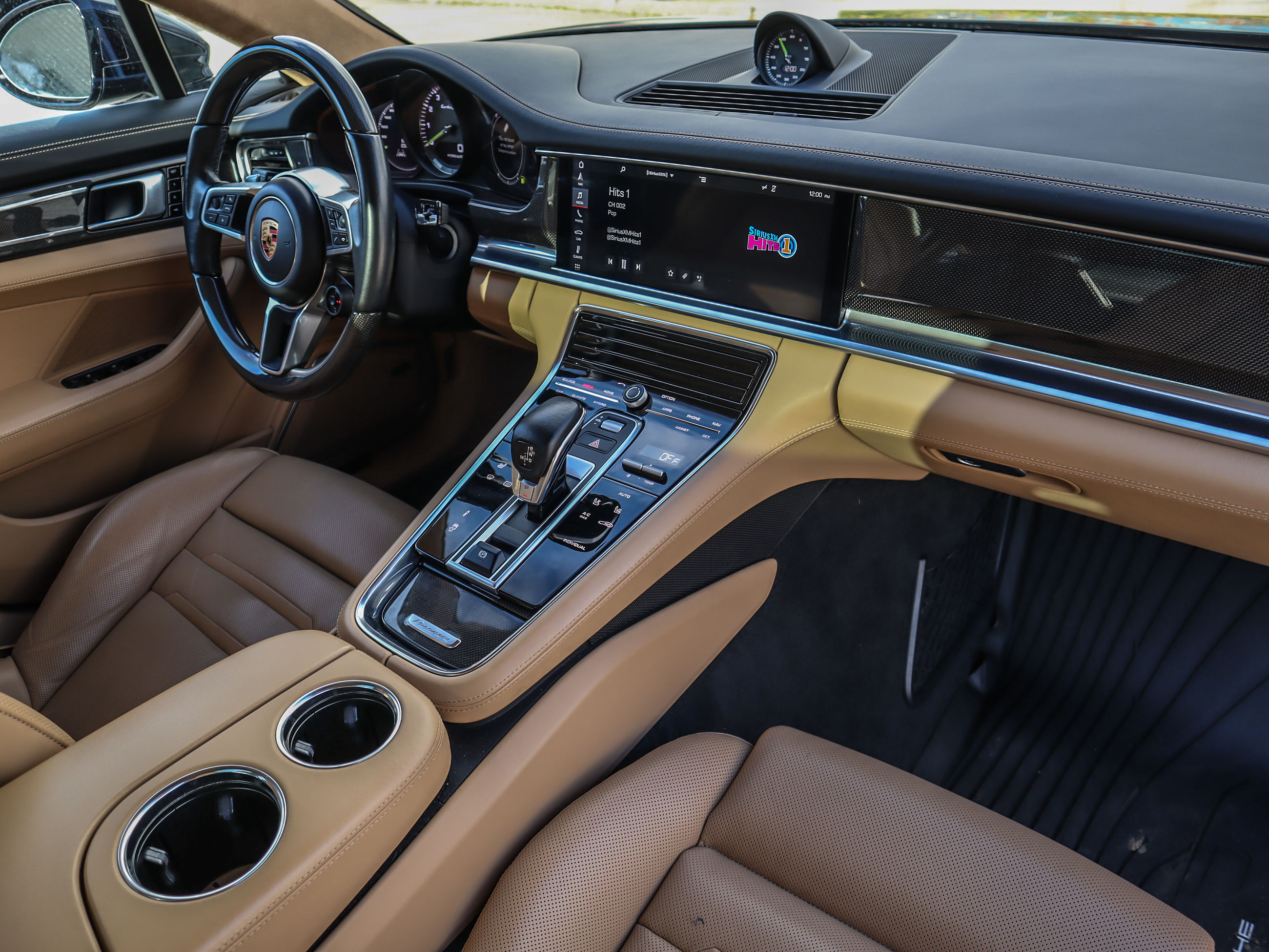2018 Porsche Panamera in Vancouver, British Columbia