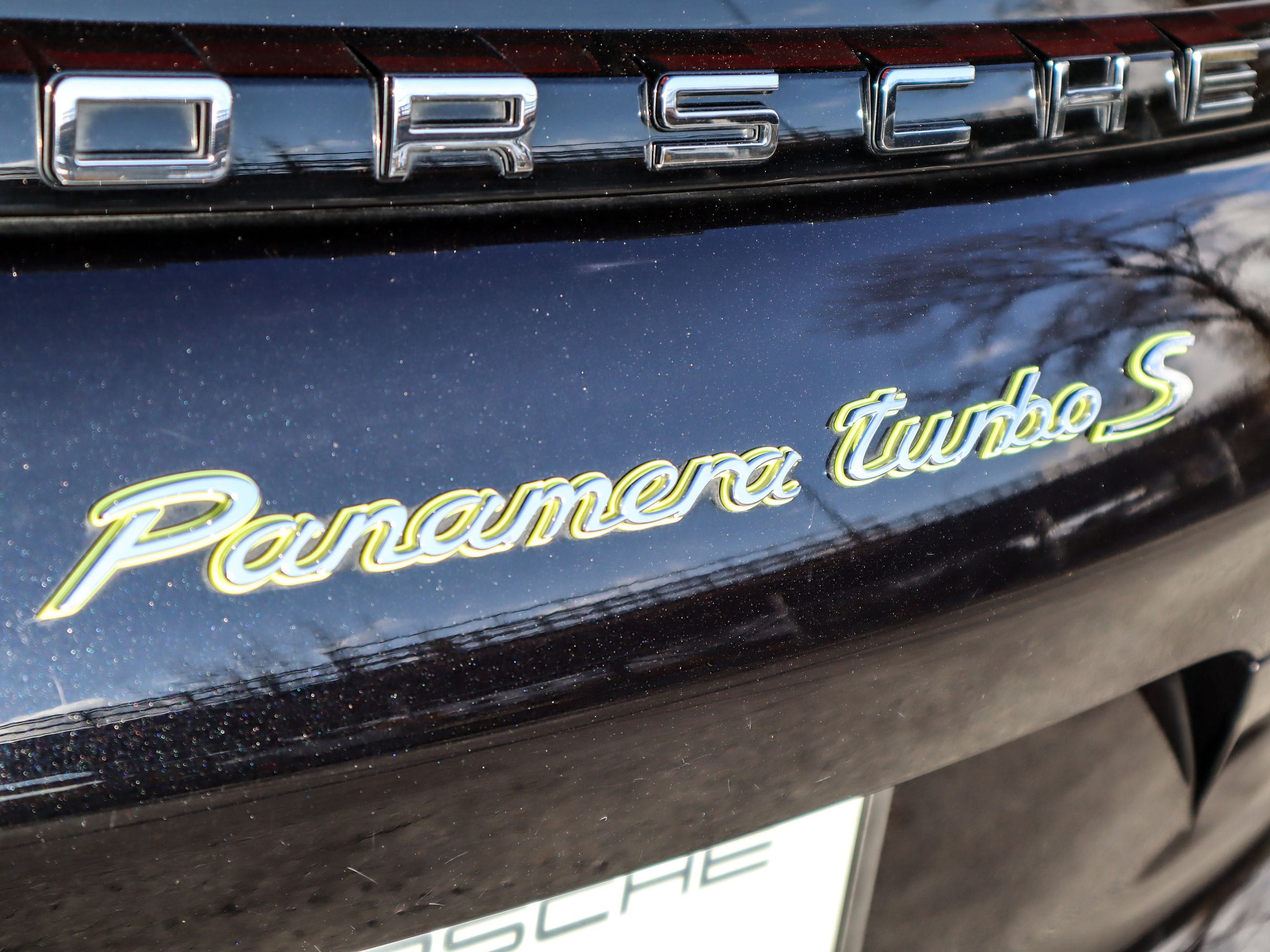 2018 Porsche Panamera in Vancouver, British Columbia