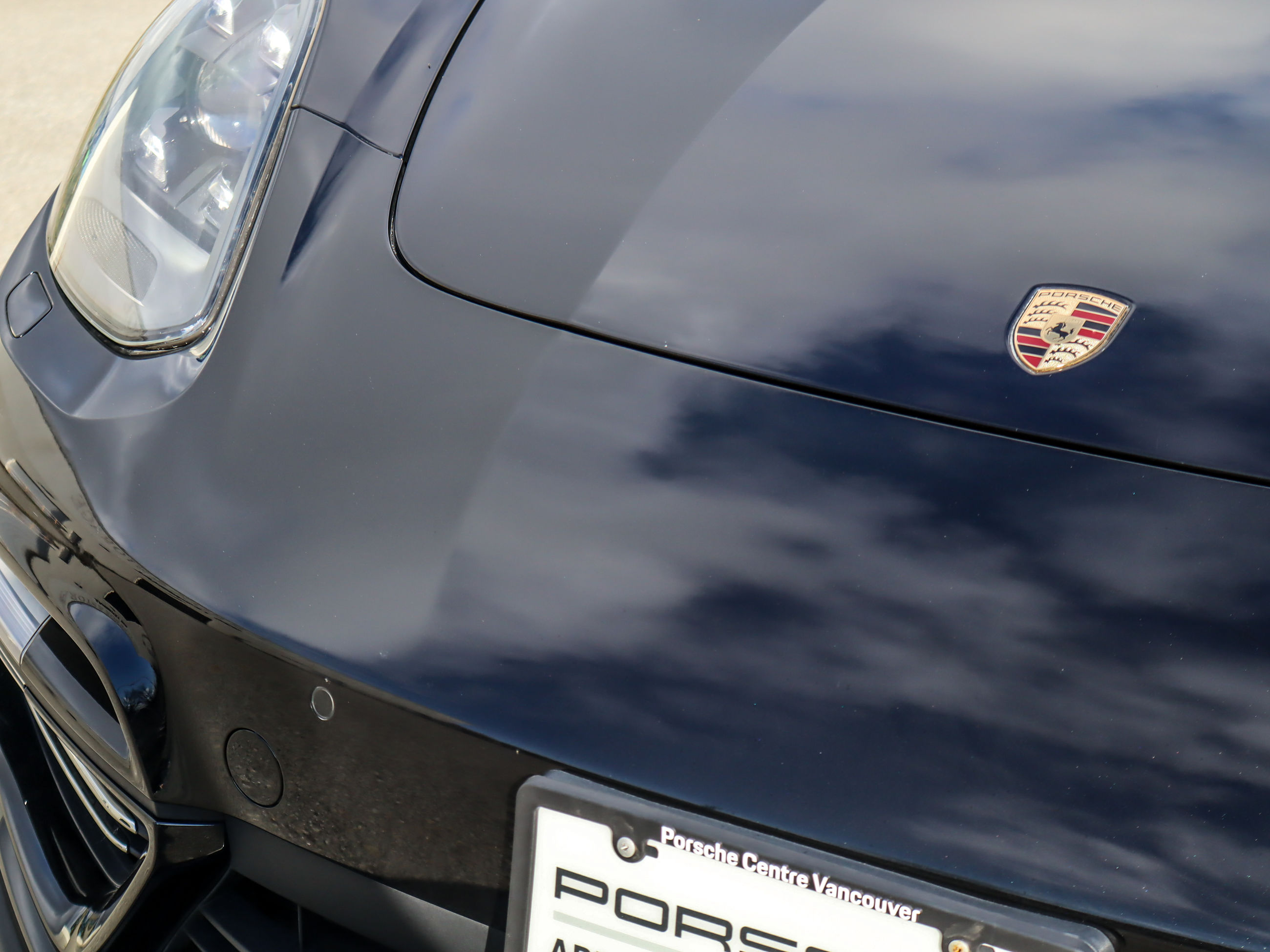 2018 Porsche Panamera in Vancouver, British Columbia