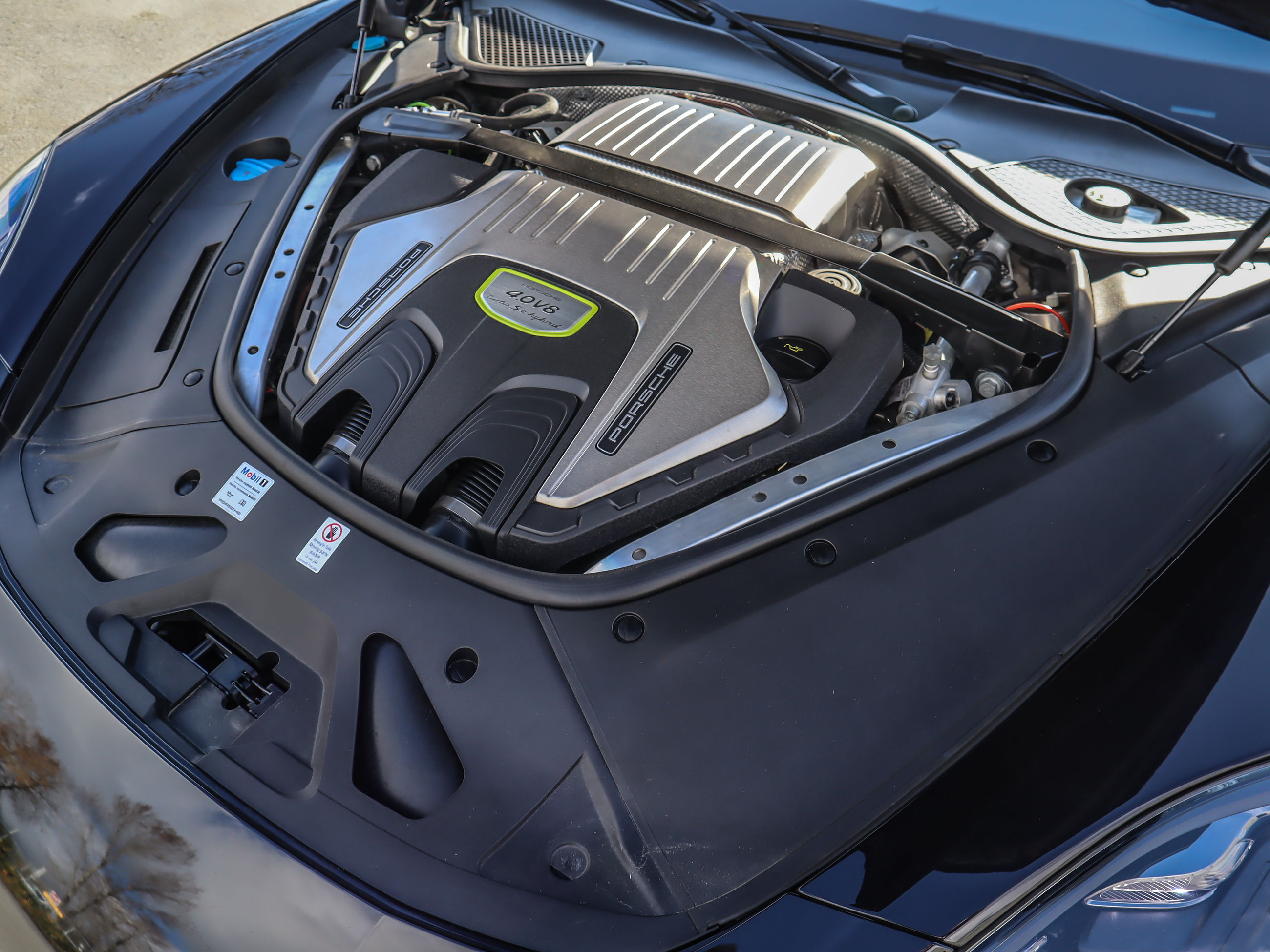 2018 Porsche Panamera in Vancouver, British Columbia