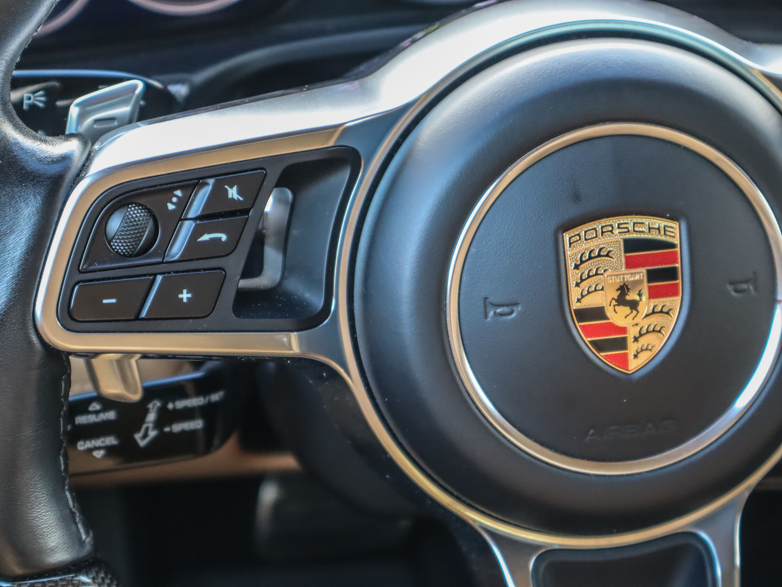 2018 Porsche Panamera in Vancouver, British Columbia