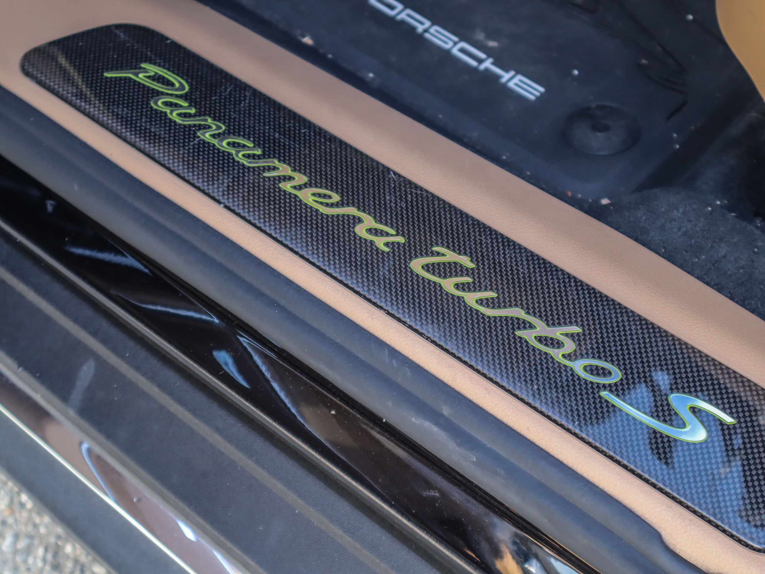 2018 Porsche Panamera in Vancouver, British Columbia