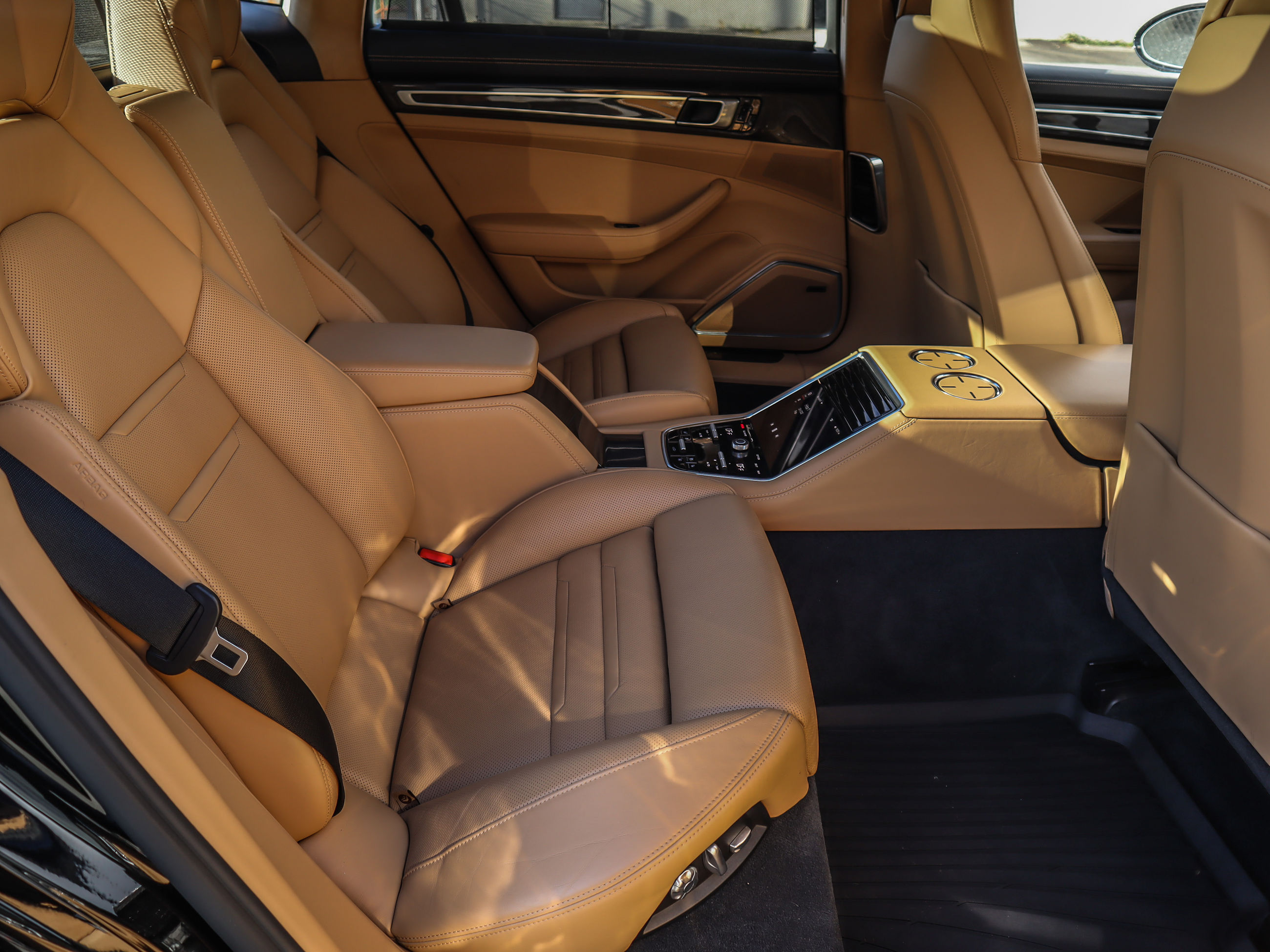 2018 Porsche Panamera in Vancouver, British Columbia