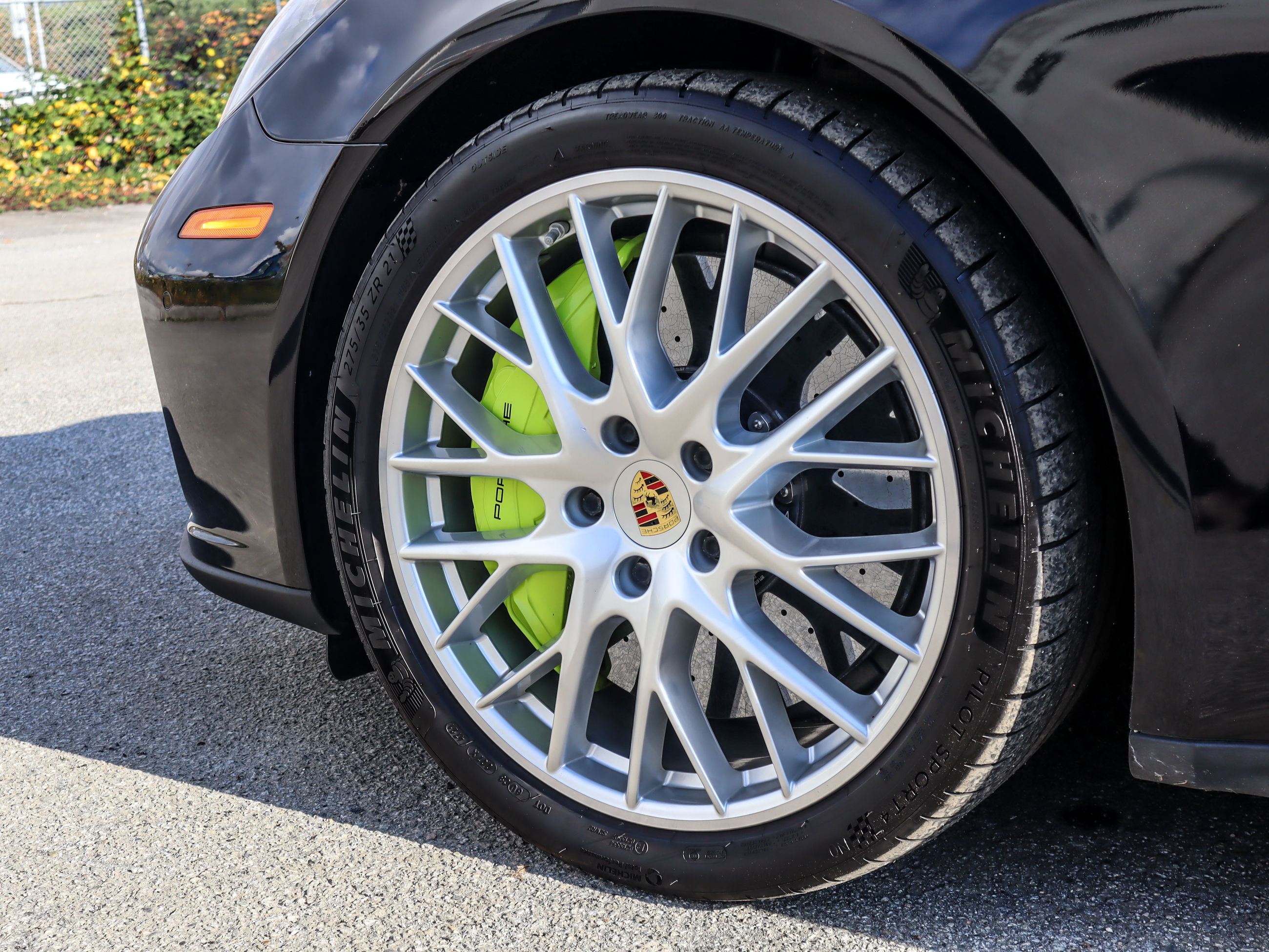 2018 Porsche Panamera in Vancouver, British Columbia