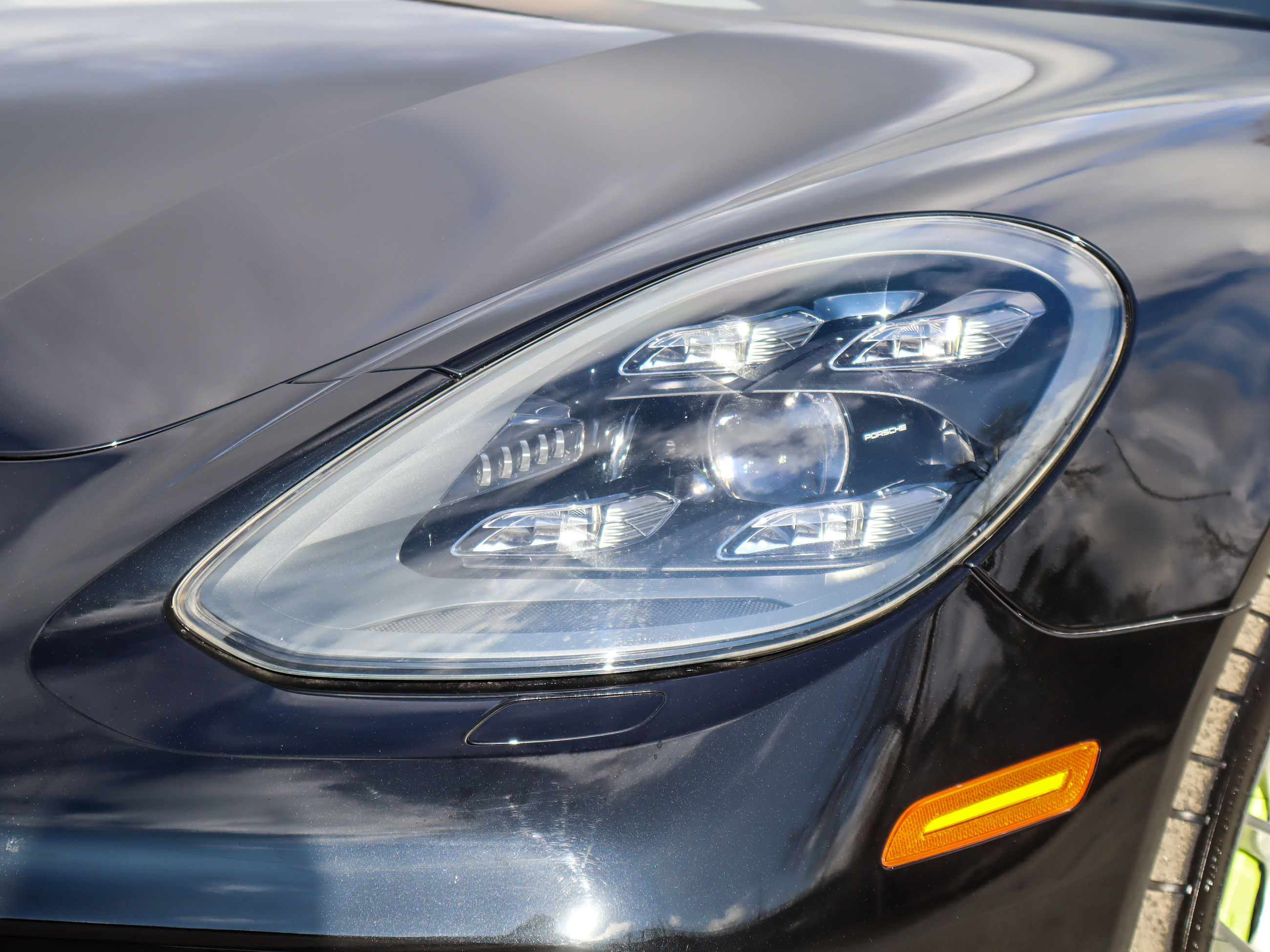 2018 Porsche Panamera in Vancouver, British Columbia