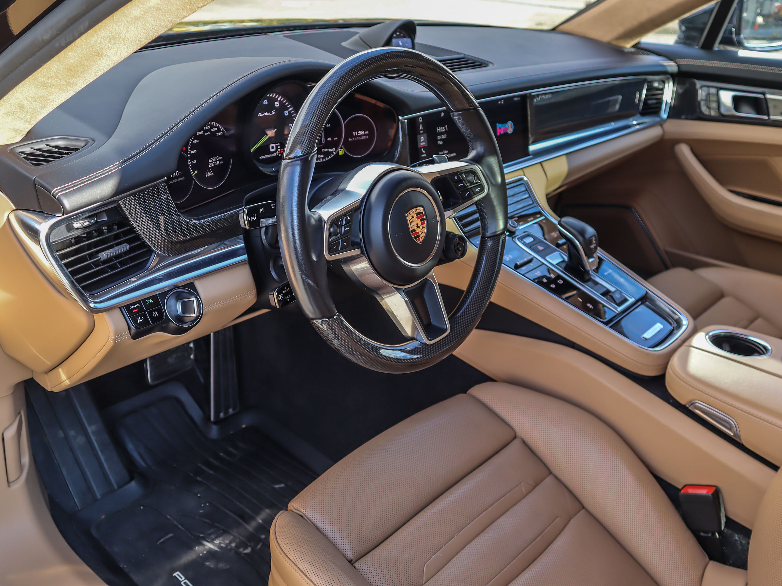 2018 Porsche Panamera in Vancouver, British Columbia