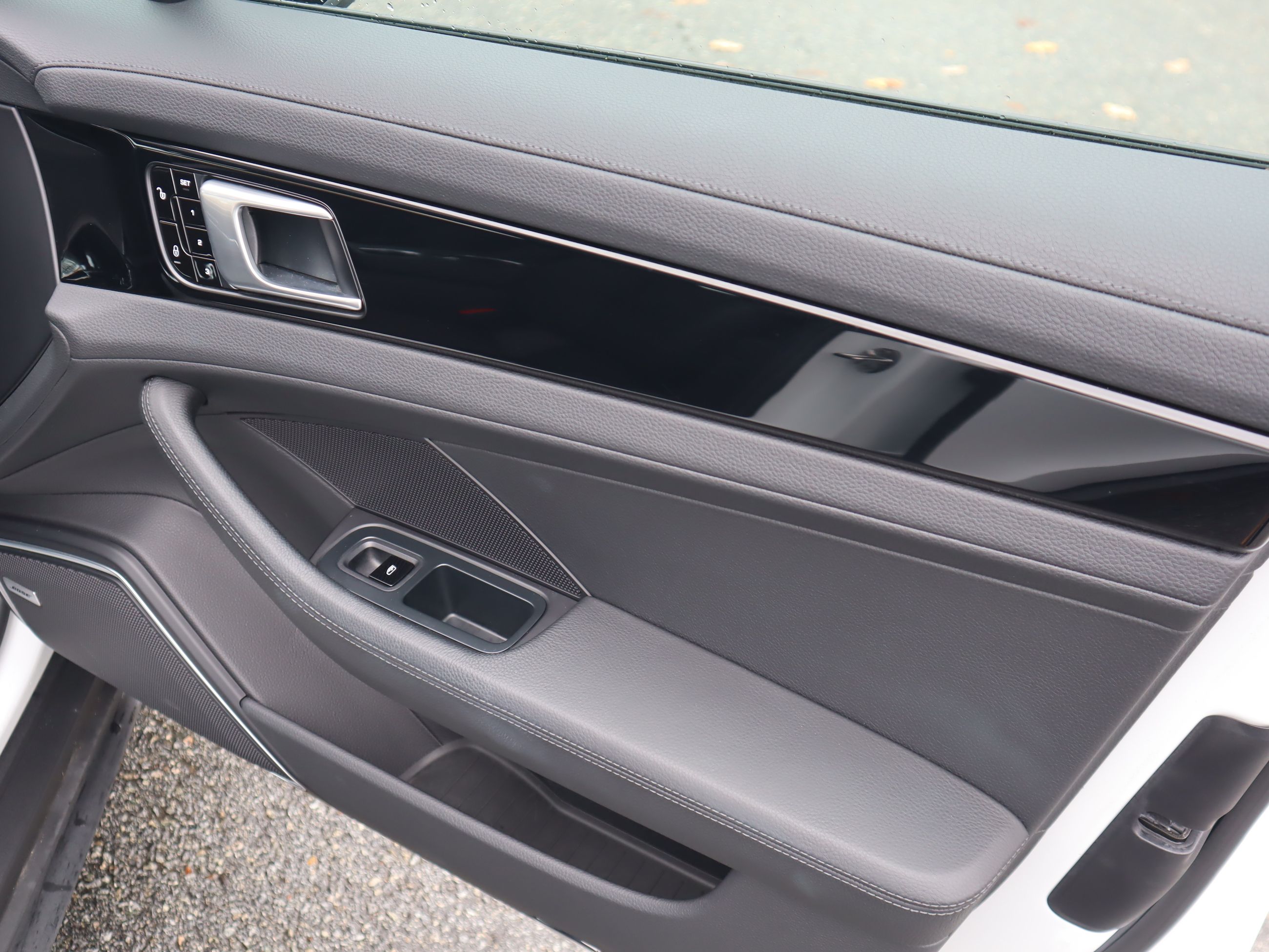 Porsche Panamera  2018 à Vancouver, Colombie-Britannique