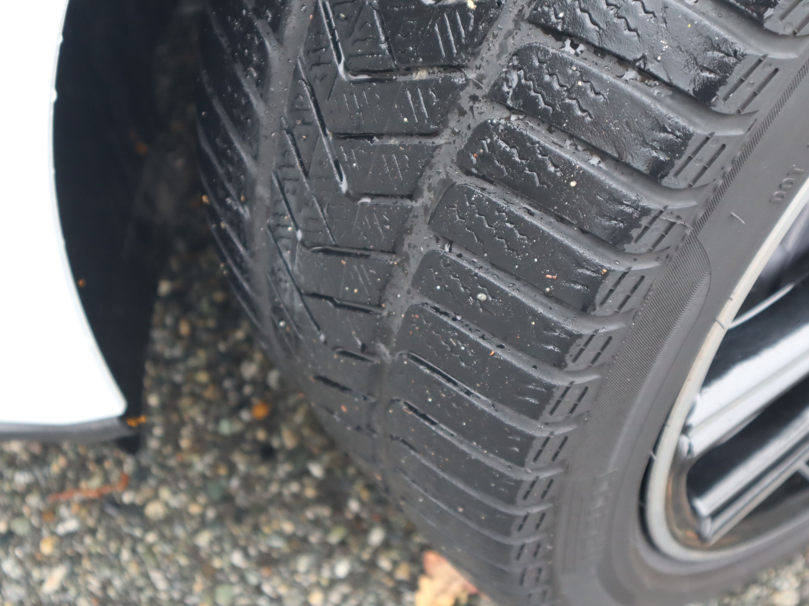 Porsche Panamera  2018 à Vancouver, Colombie-Britannique