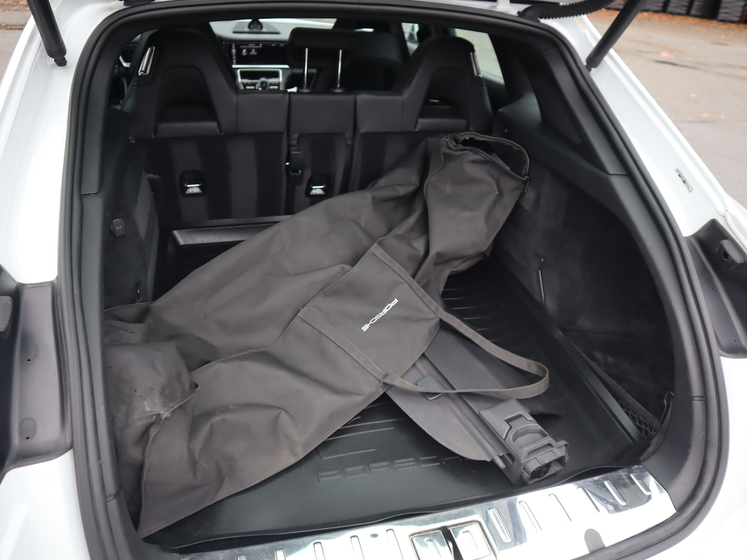 Porsche Panamera  2018 à Vancouver, Colombie-Britannique