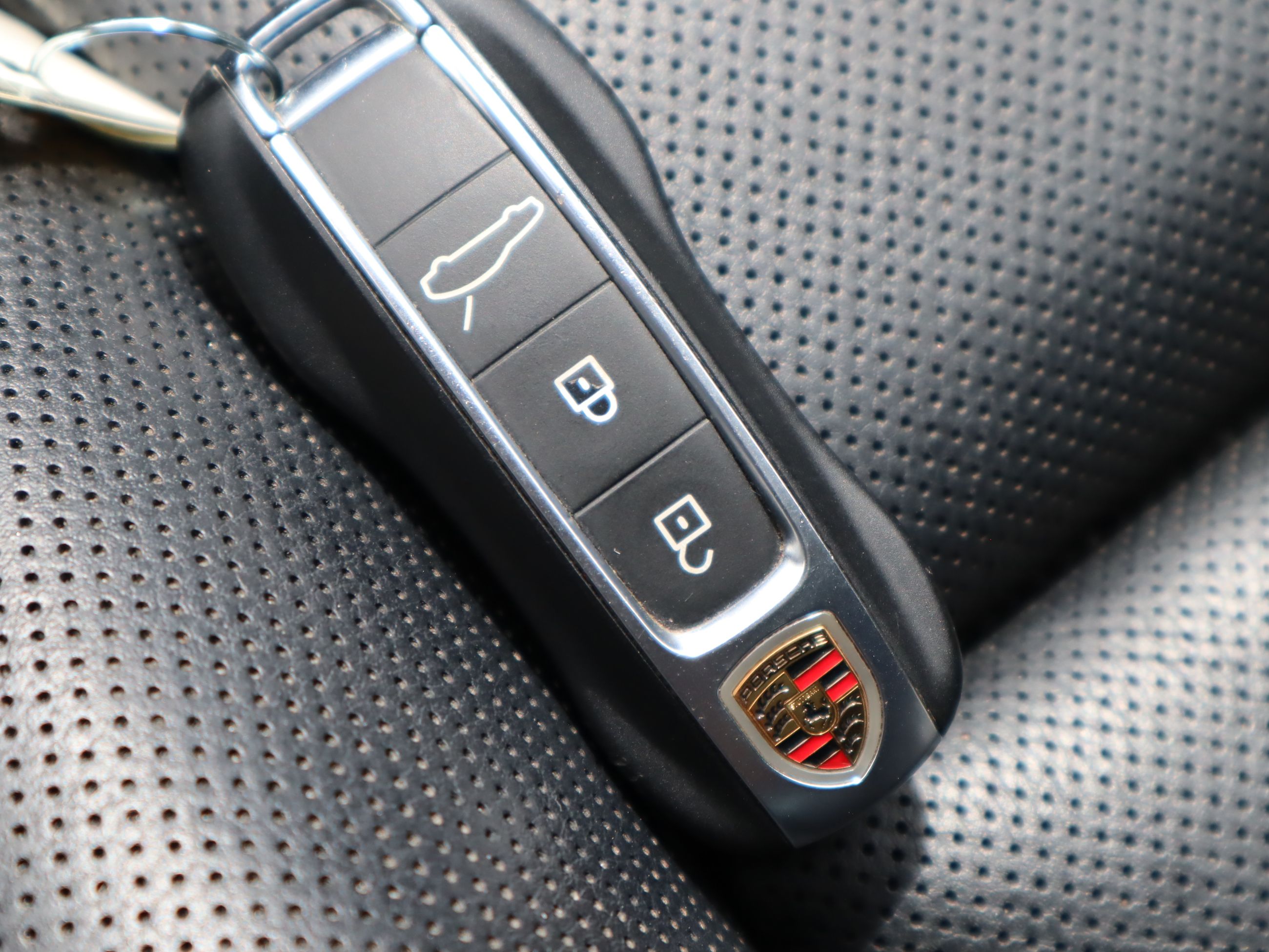 Porsche Panamera  2018 à Vancouver, Colombie-Britannique