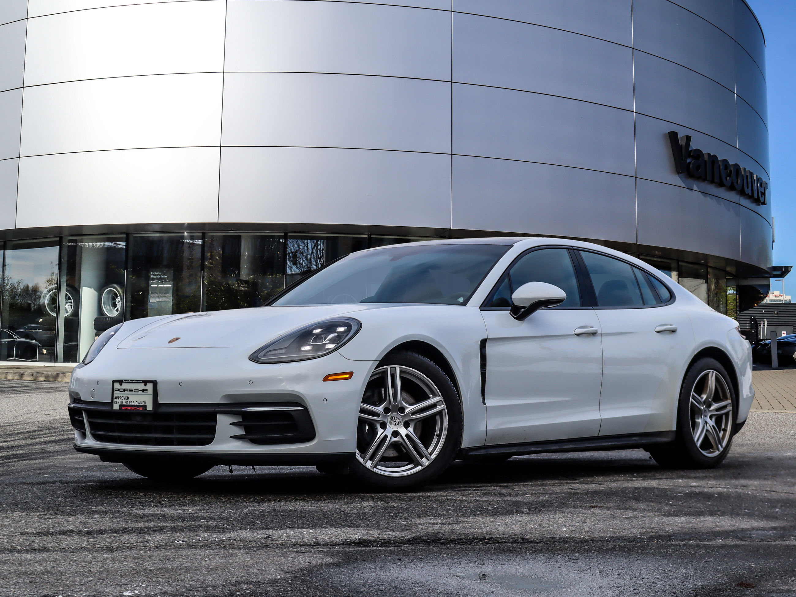 2019 Porsche Panamera in Vancouver, British Columbia