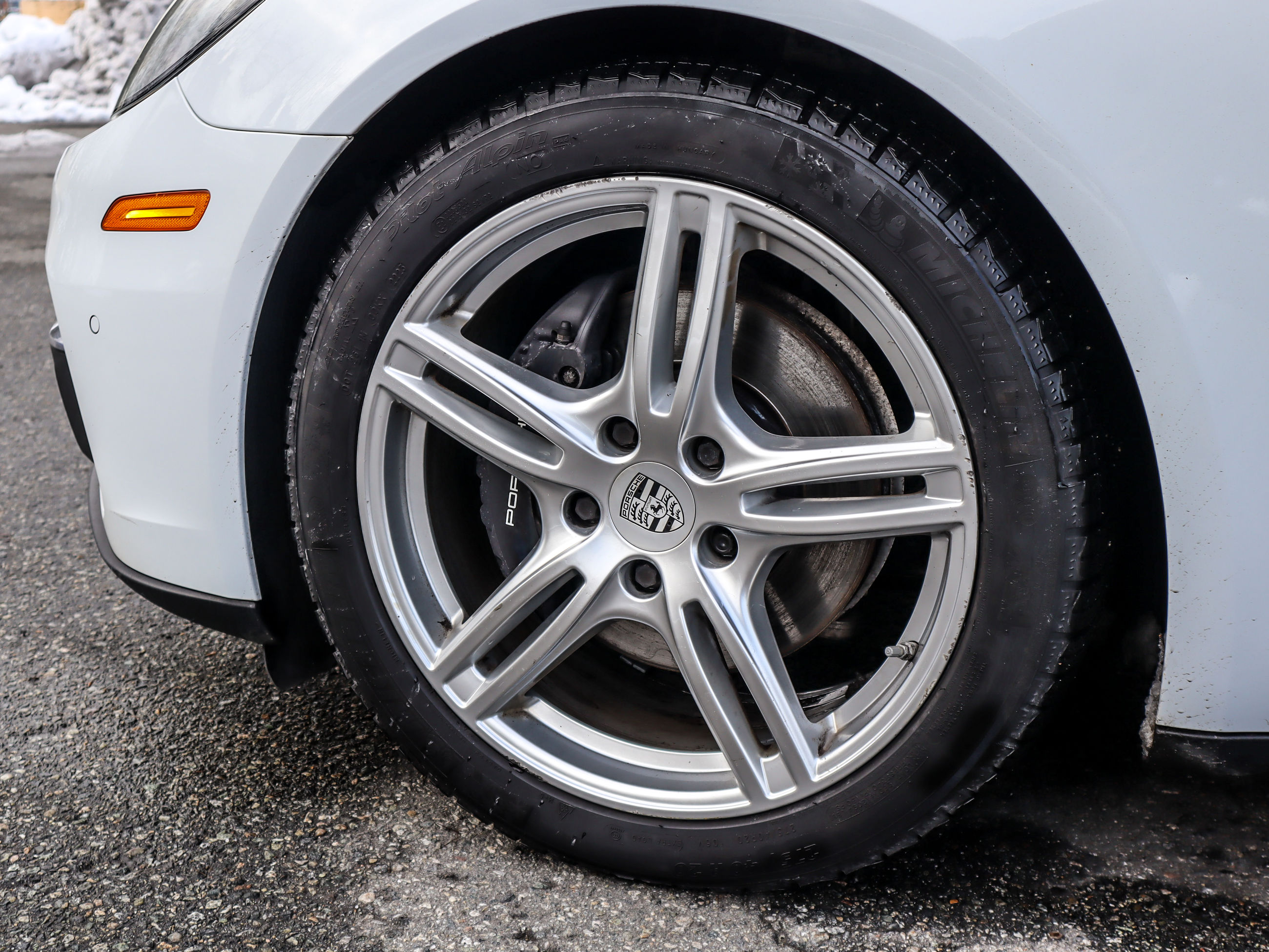 2019 Porsche Panamera in Vancouver, British Columbia