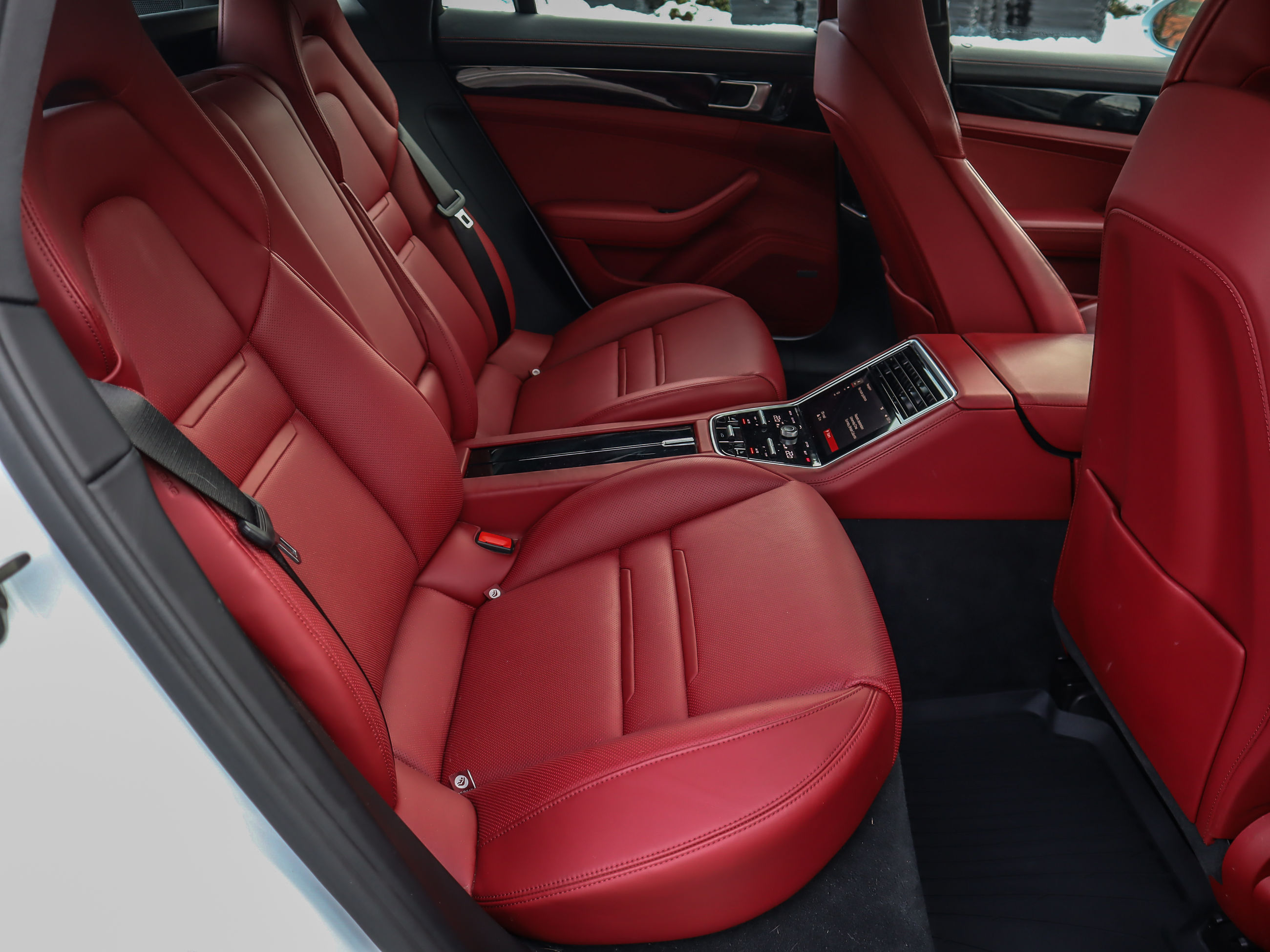 2019 Porsche Panamera in Vancouver, British Columbia