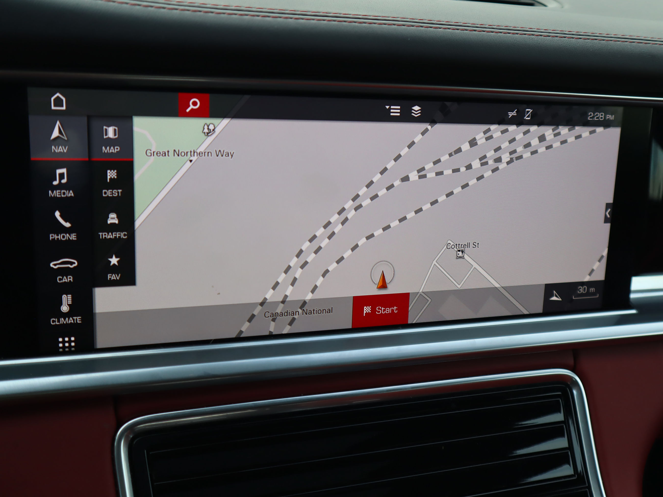 2019 Porsche Panamera in Vancouver, British Columbia