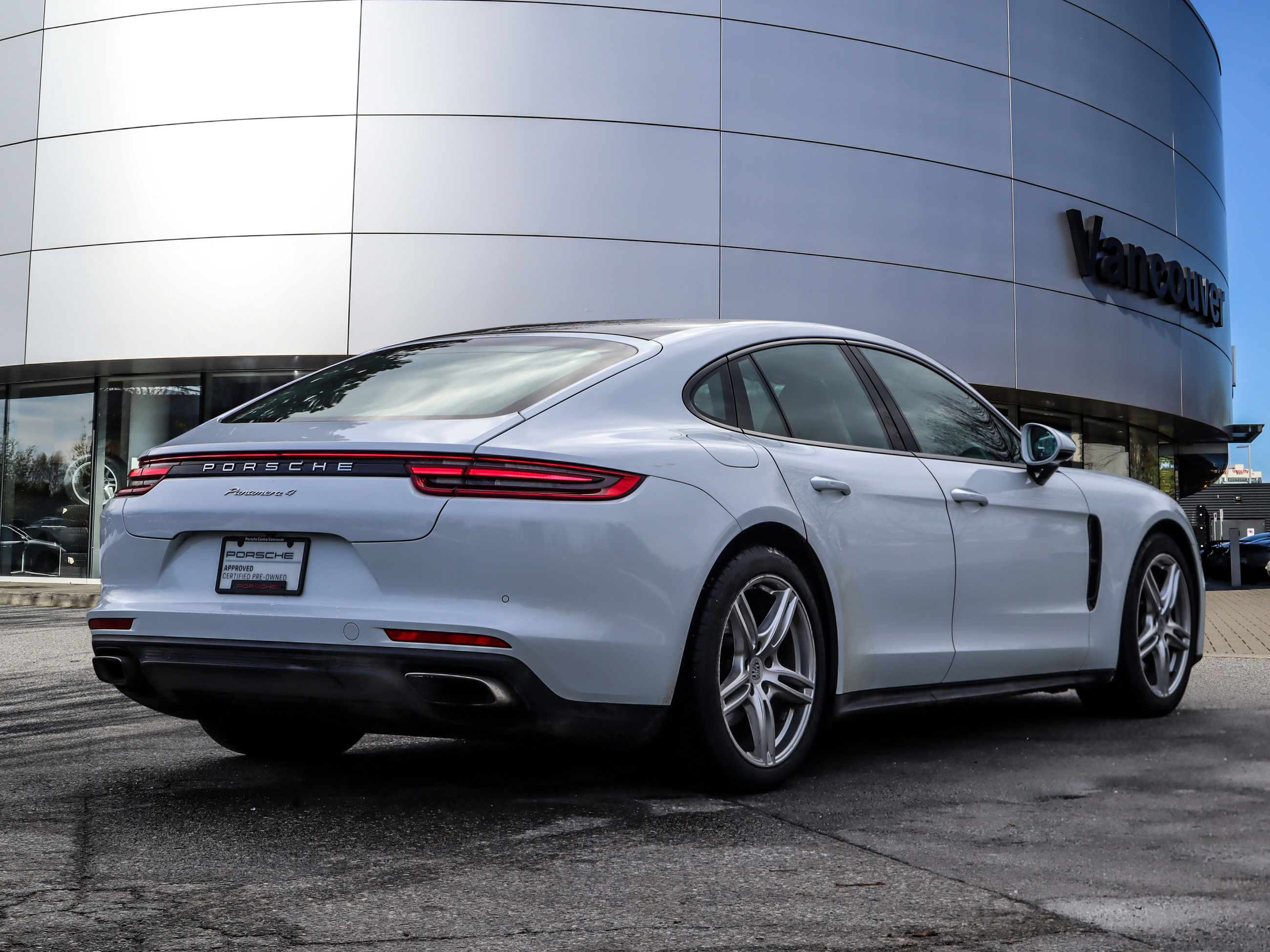 2019 Porsche Panamera in Vancouver, British Columbia