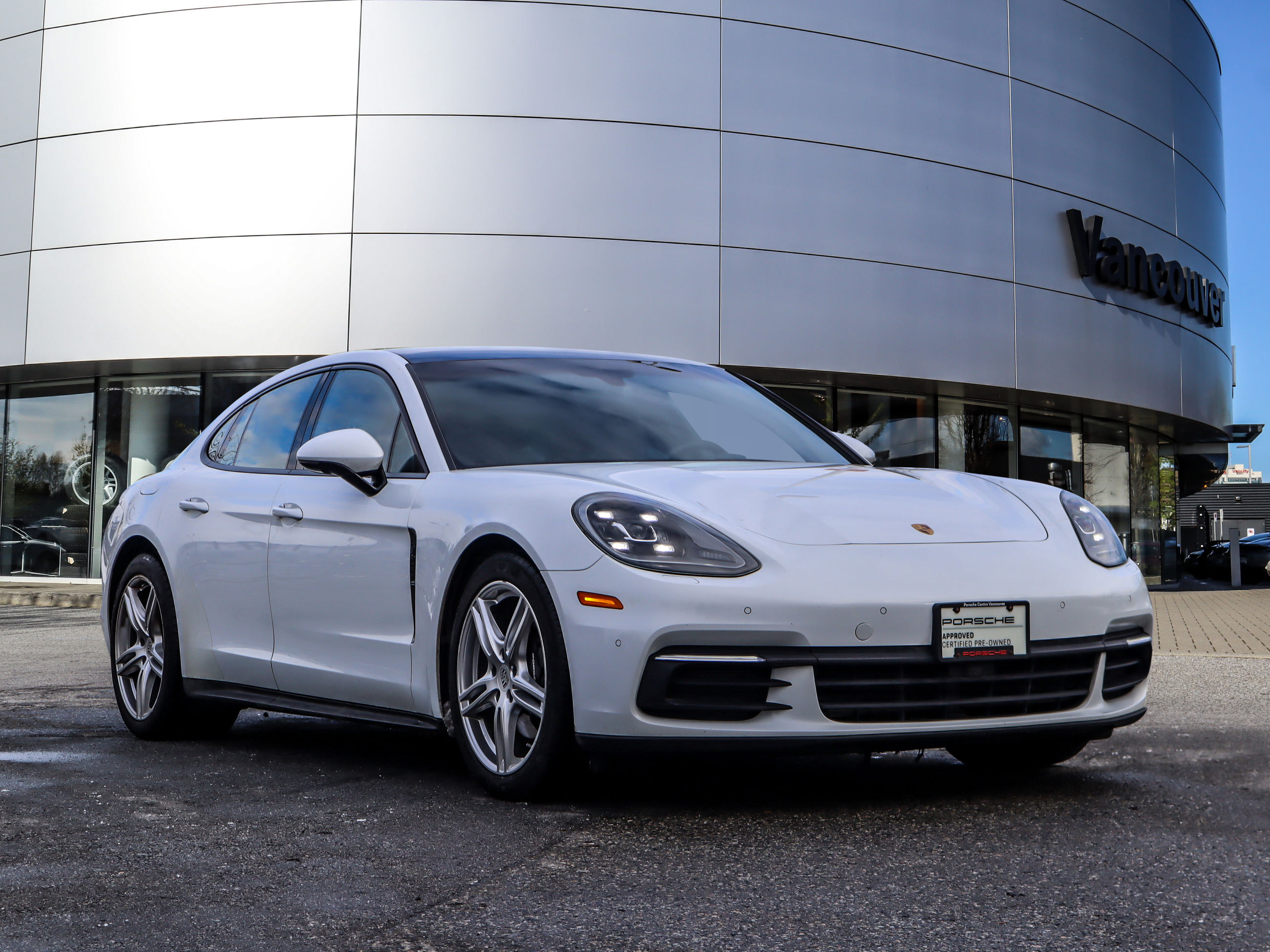 2019 Porsche Panamera in Vancouver, British Columbia