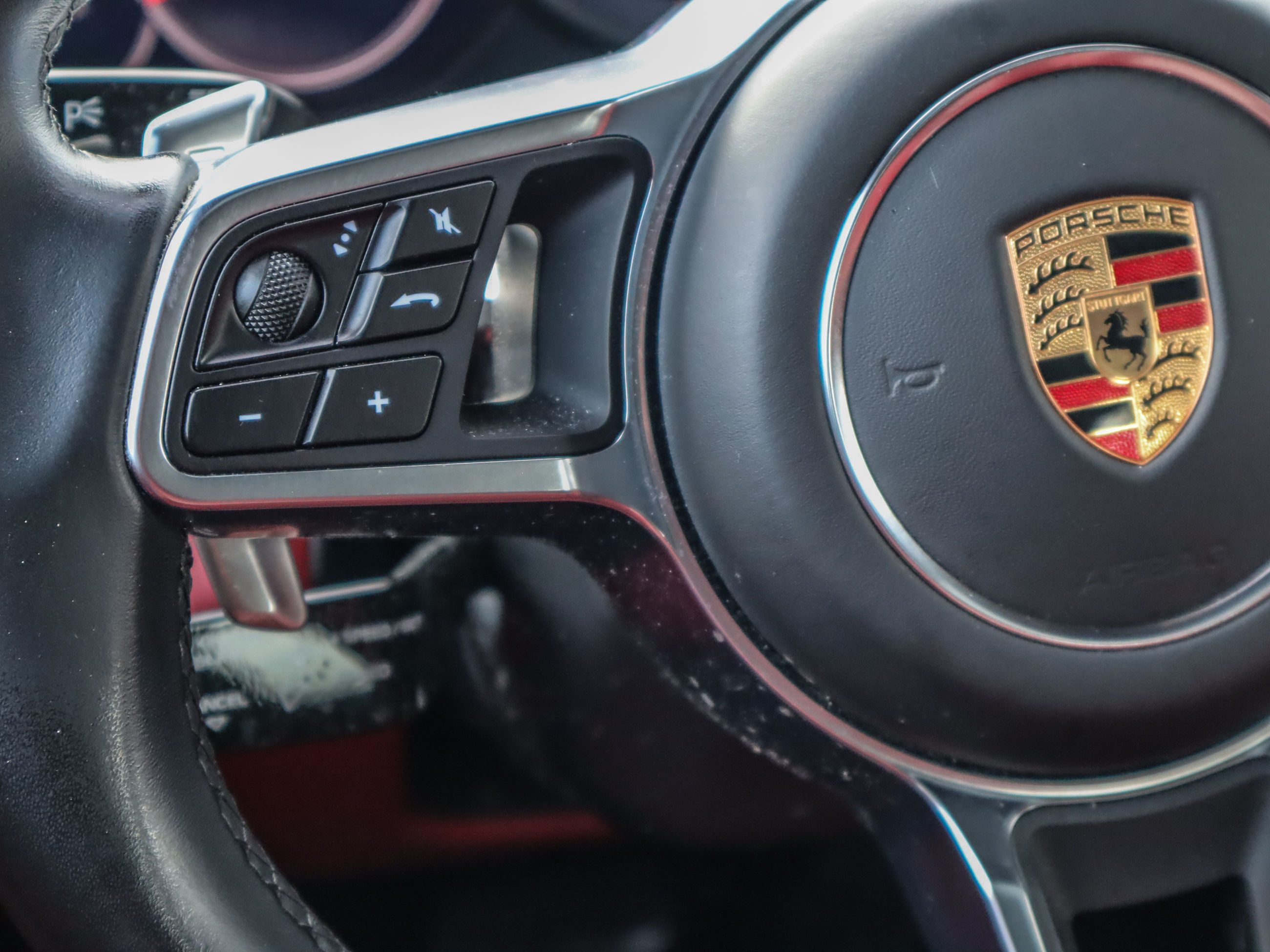 2019 Porsche Panamera in Vancouver, British Columbia