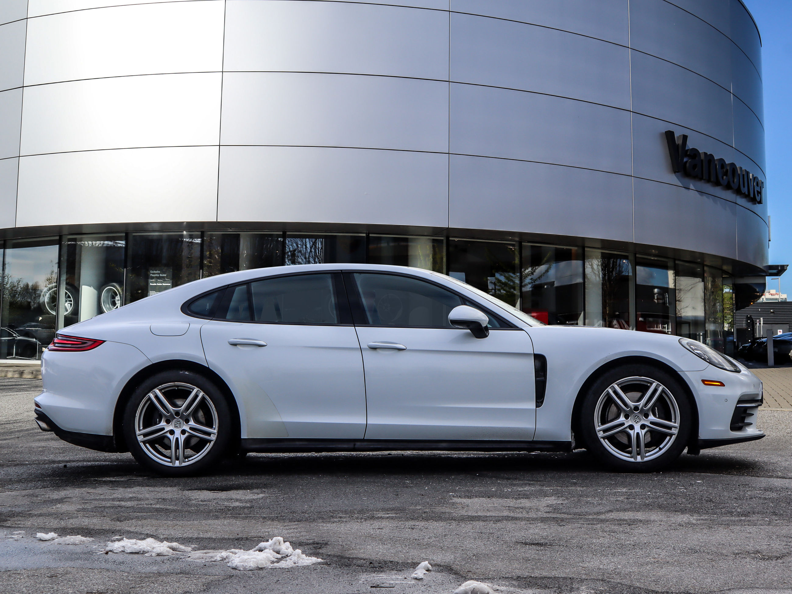 2019 Porsche Panamera in Vancouver, British Columbia