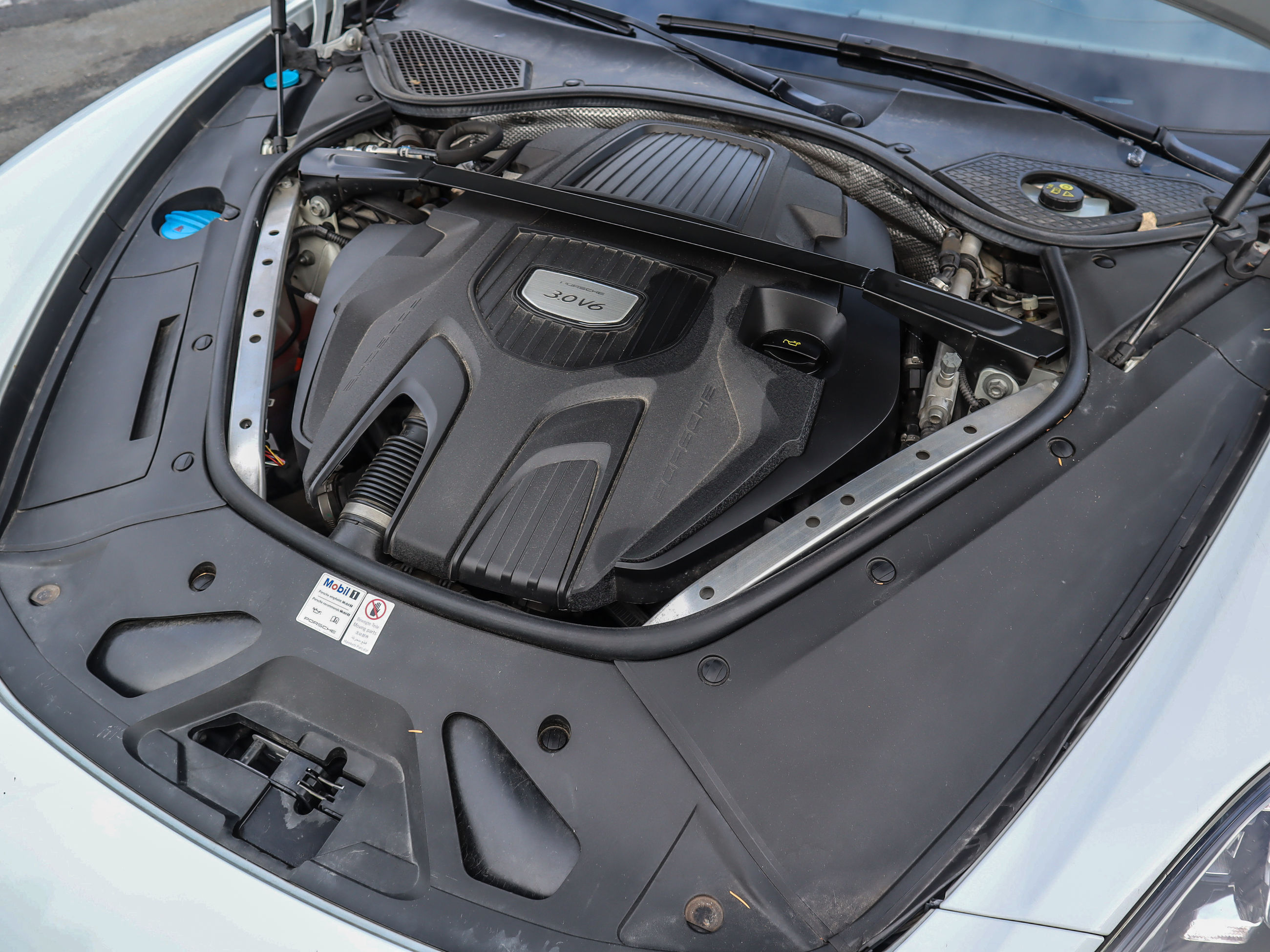 2019 Porsche Panamera in Vancouver, British Columbia