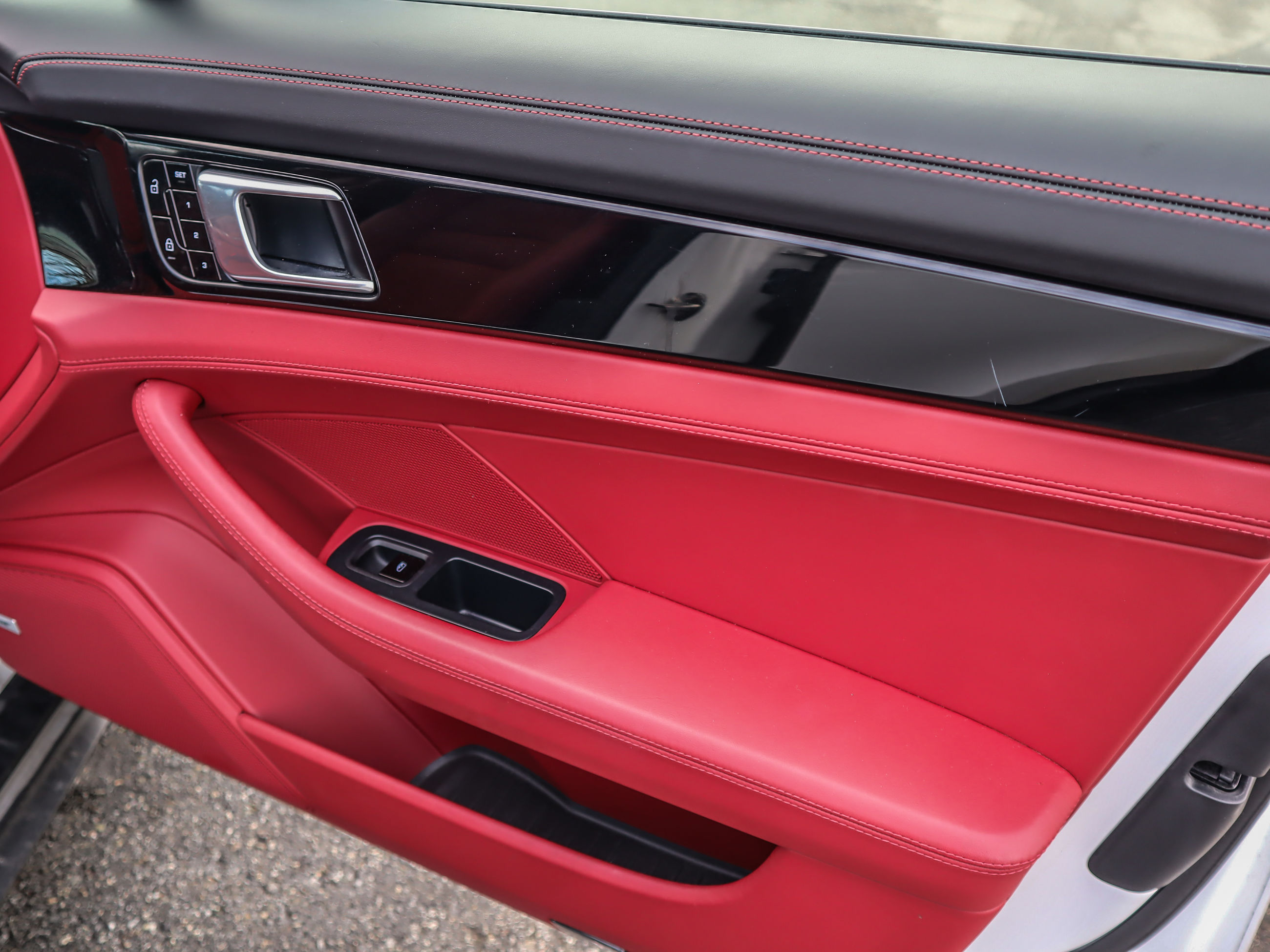 2019 Porsche Panamera in Vancouver, British Columbia