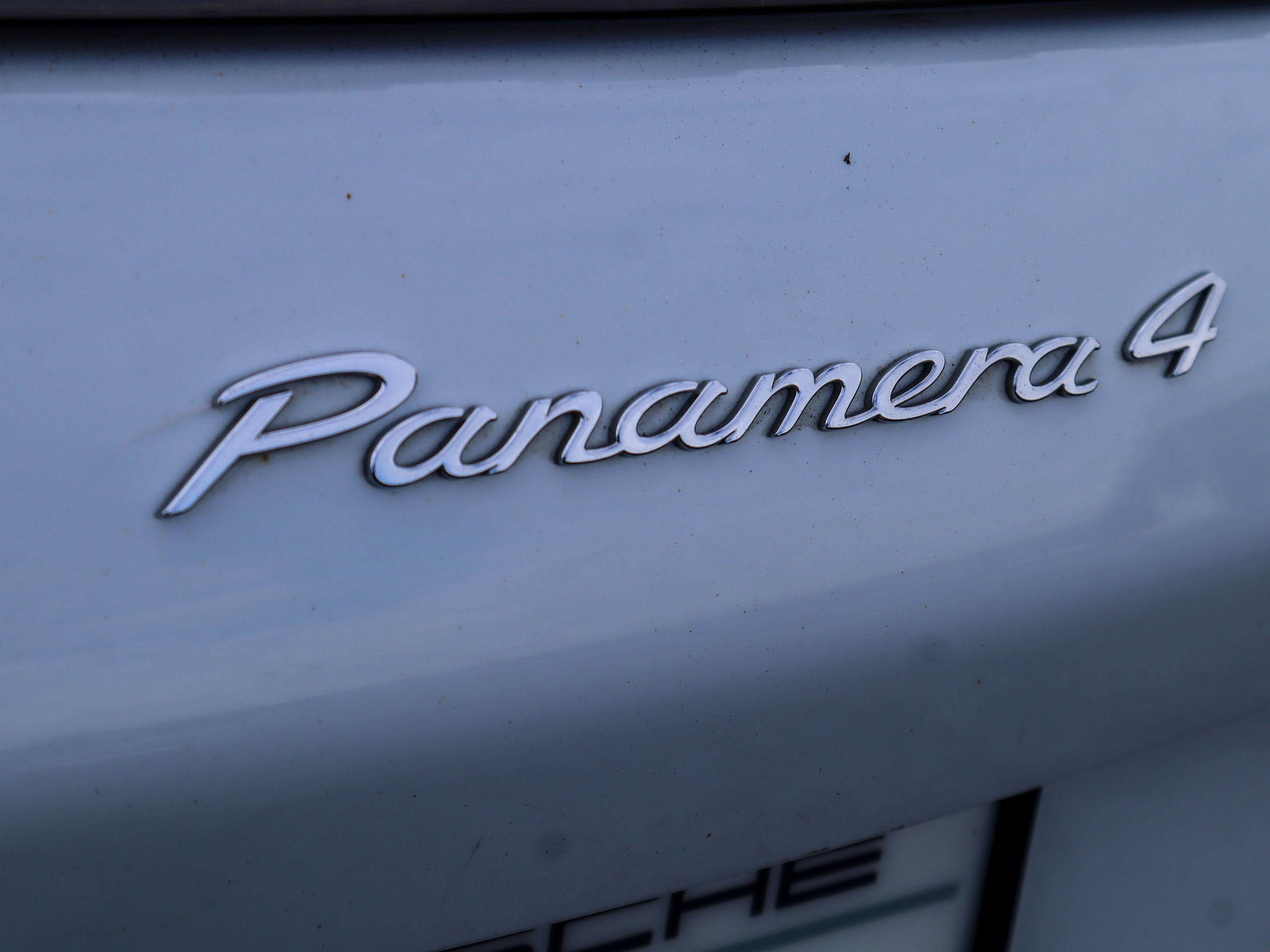 2019 Porsche Panamera in Vancouver, British Columbia
