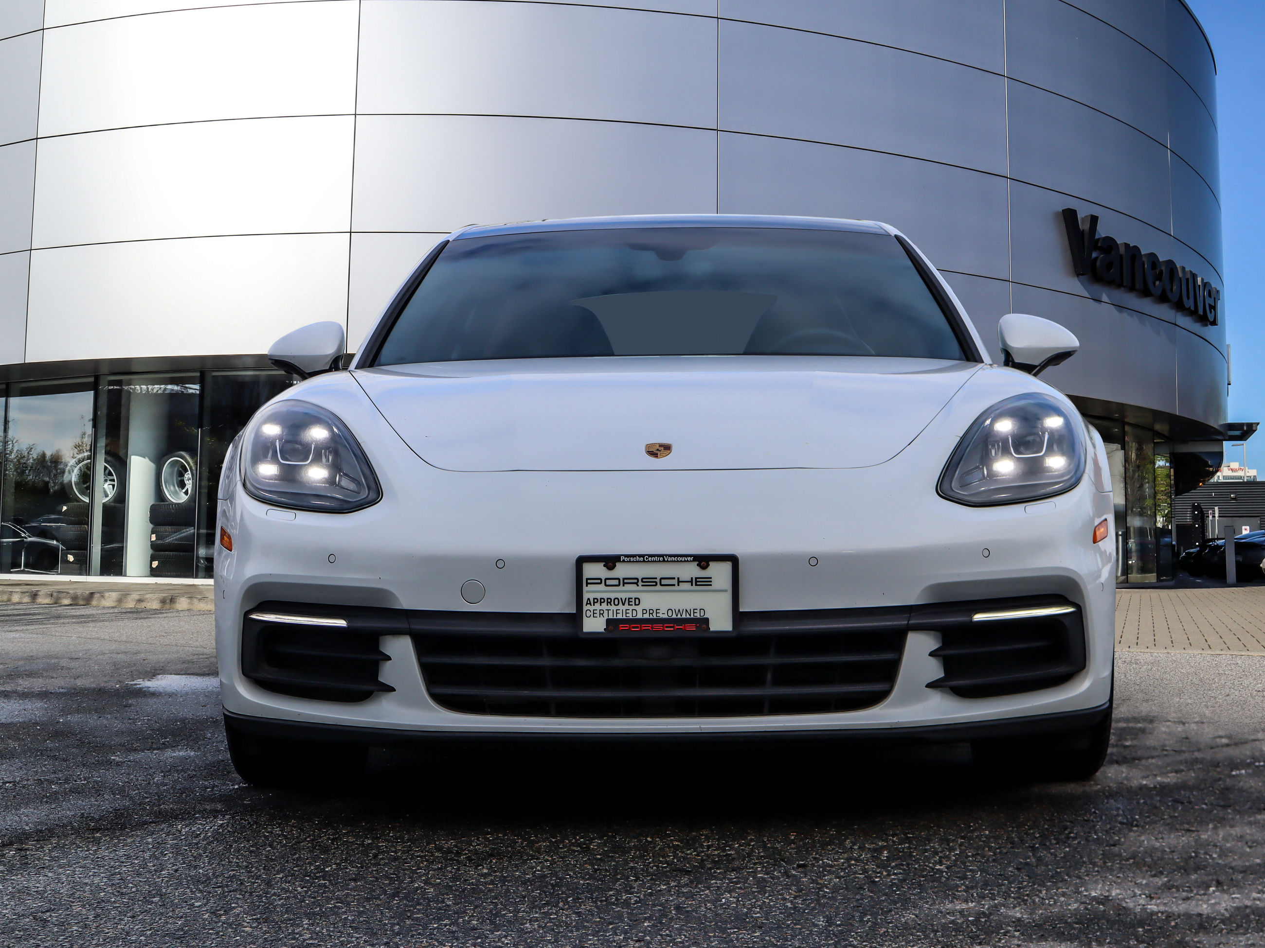 2019 Porsche Panamera in Vancouver, British Columbia