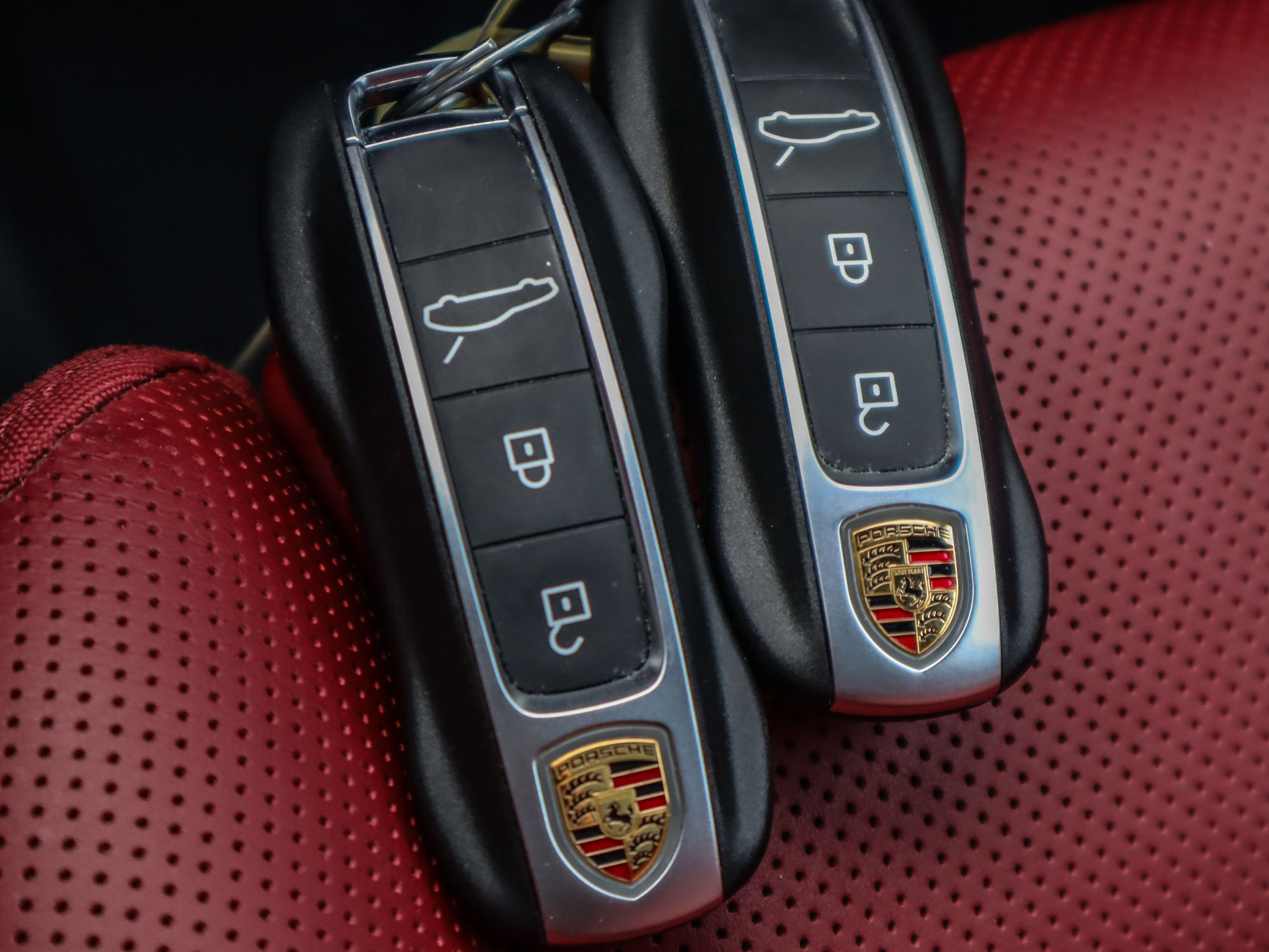 2019 Porsche Panamera in Vancouver, British Columbia