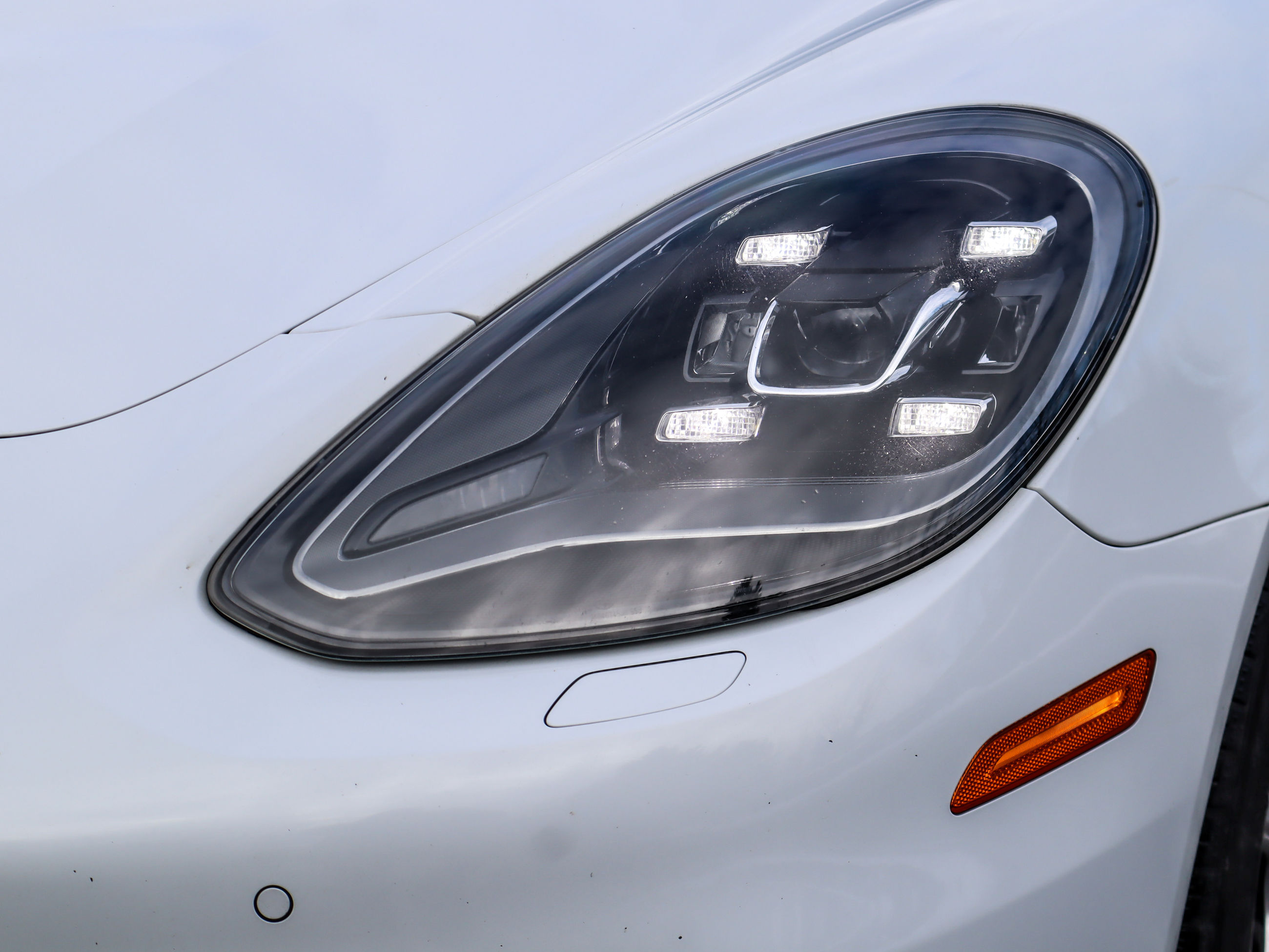 2019 Porsche Panamera in Vancouver, British Columbia