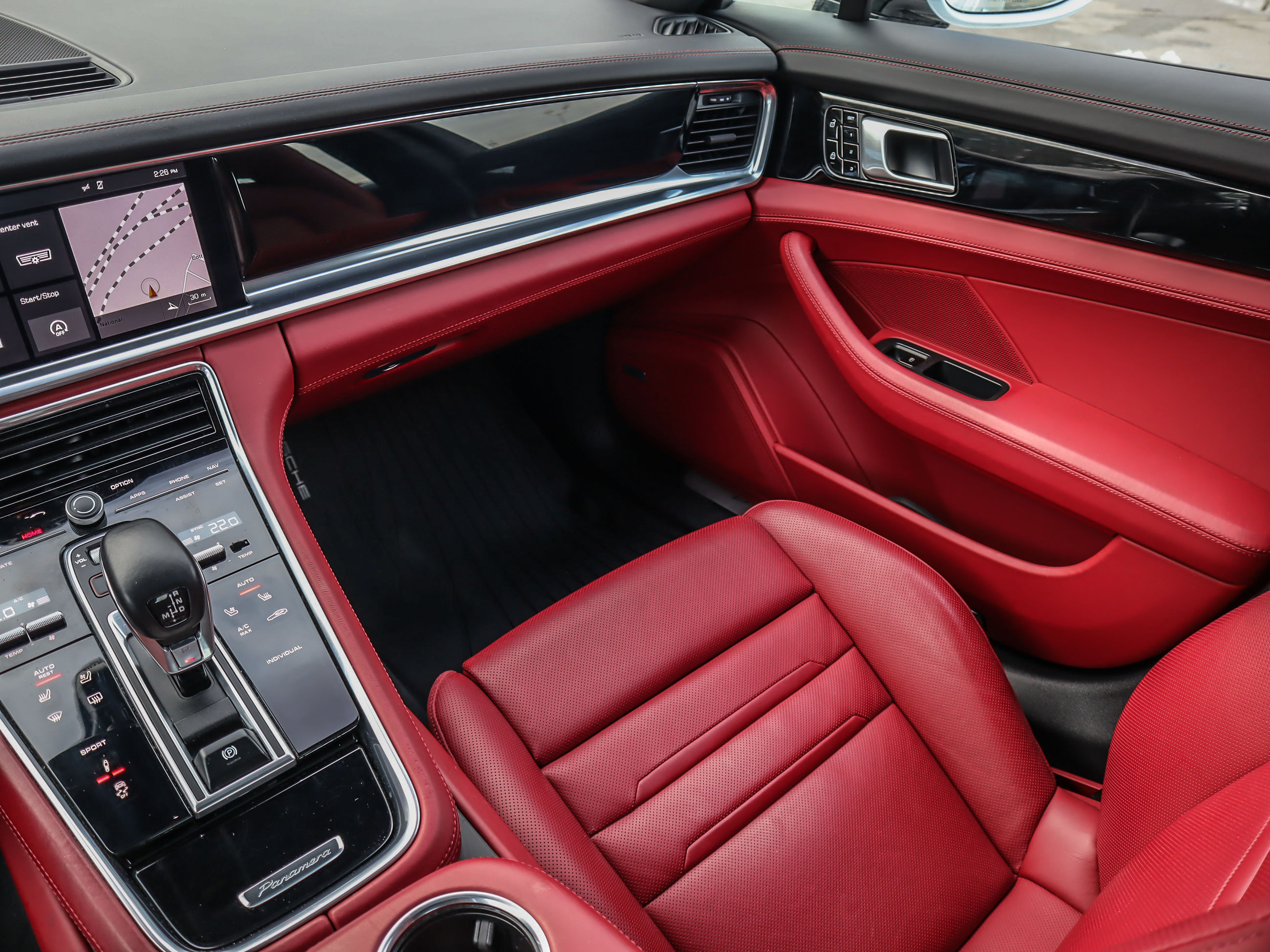 2019 Porsche Panamera in Vancouver, British Columbia