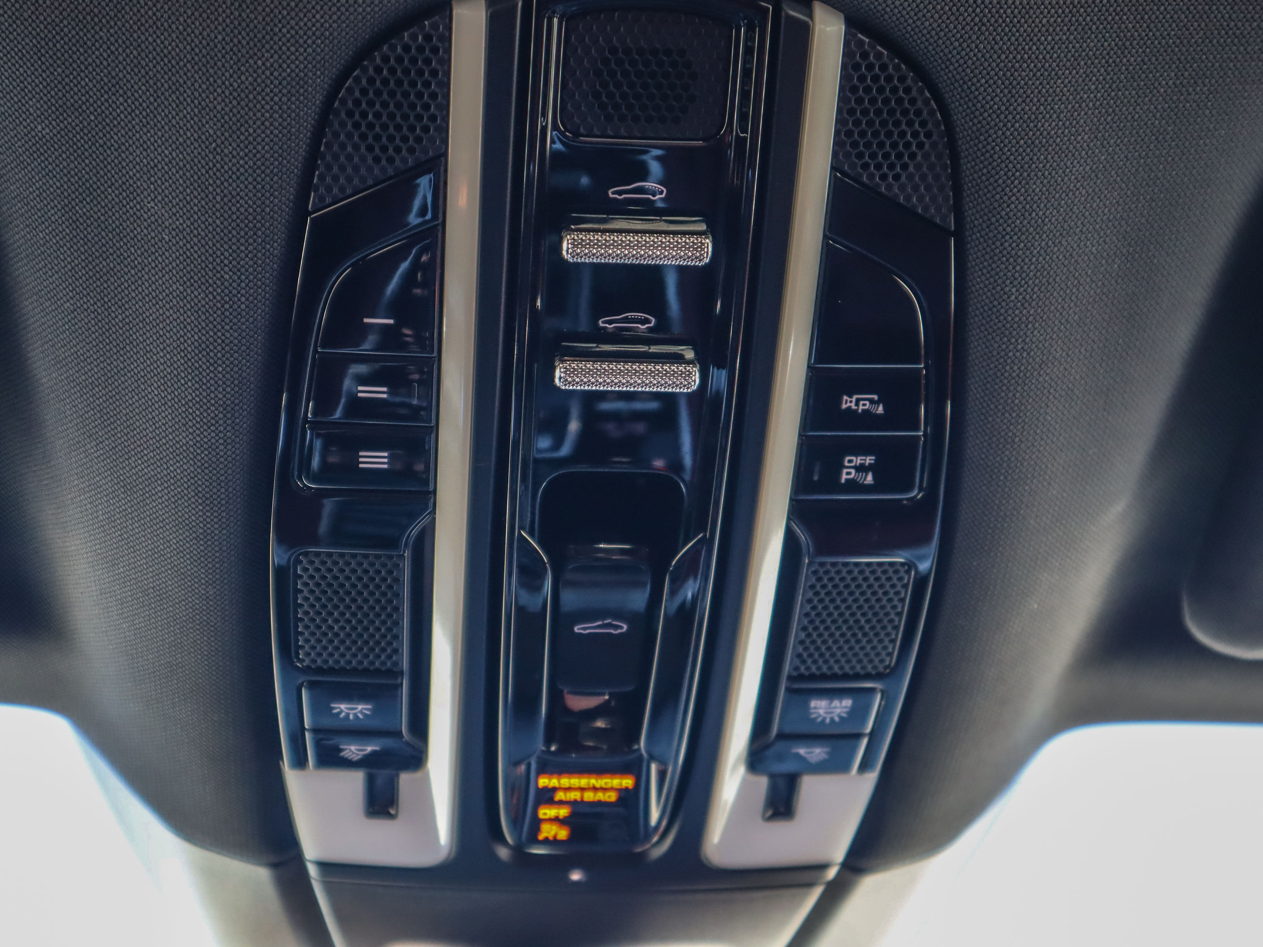 2020 Porsche Panamera in Vancouver, British Columbia