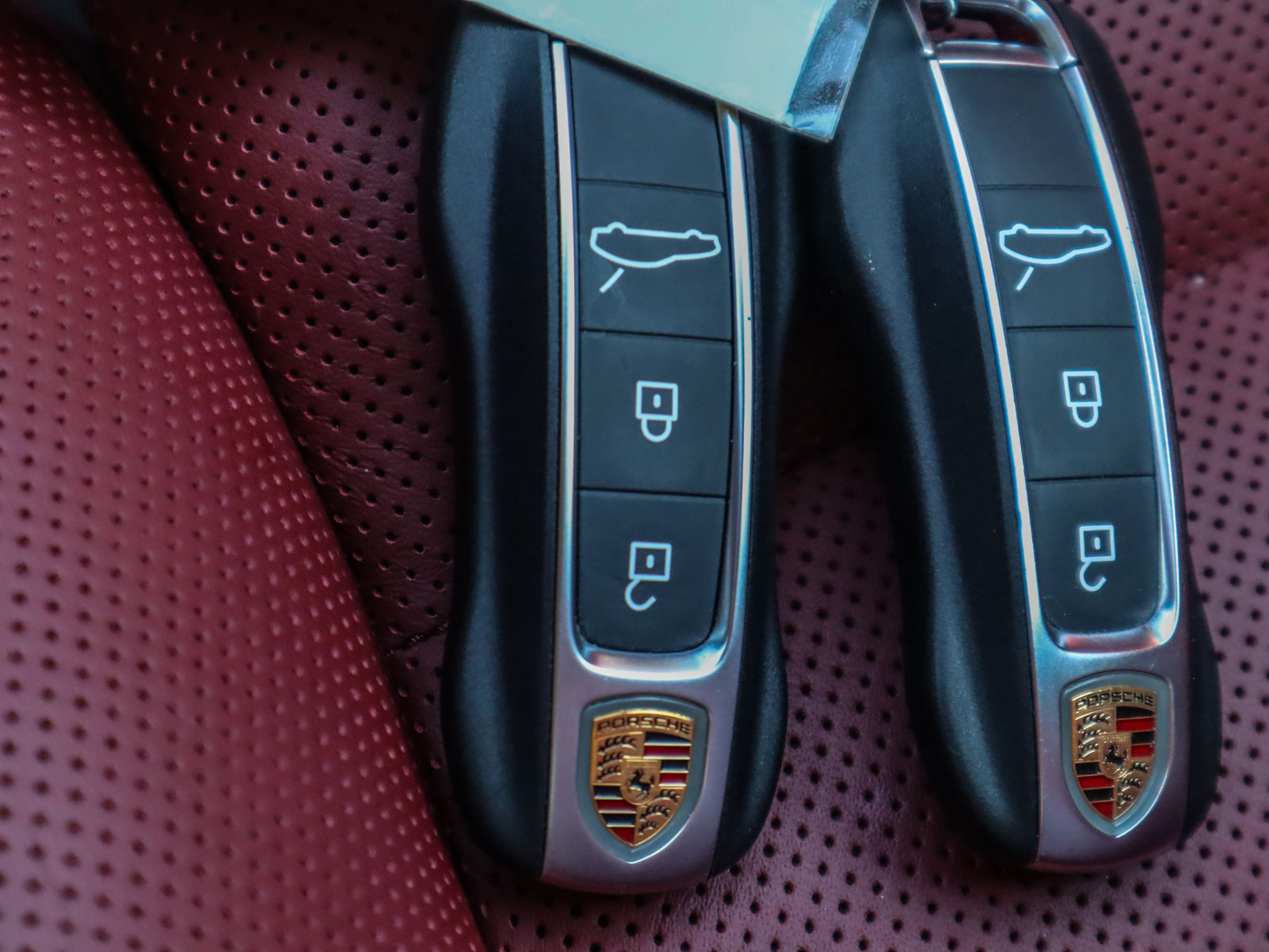 2020 Porsche Panamera in Vancouver, British Columbia