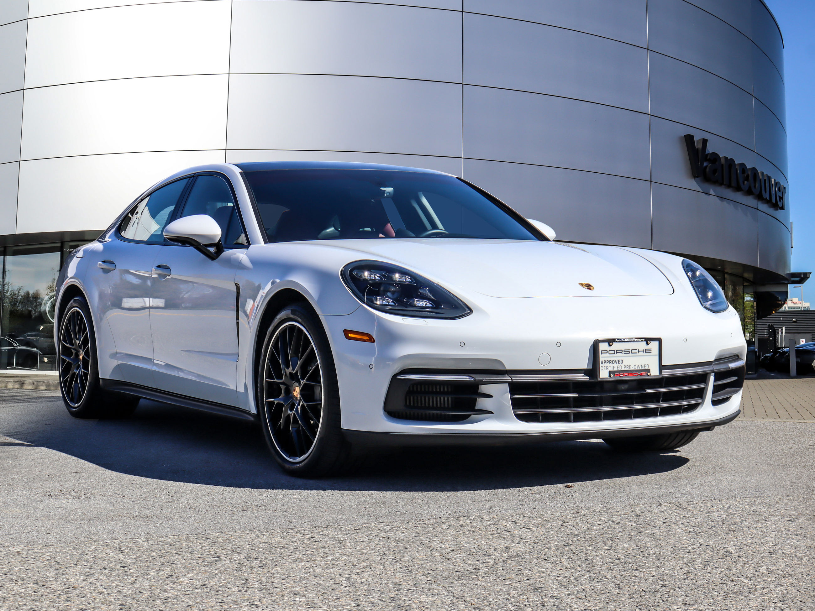 2020 Porsche Panamera in Vancouver, British Columbia