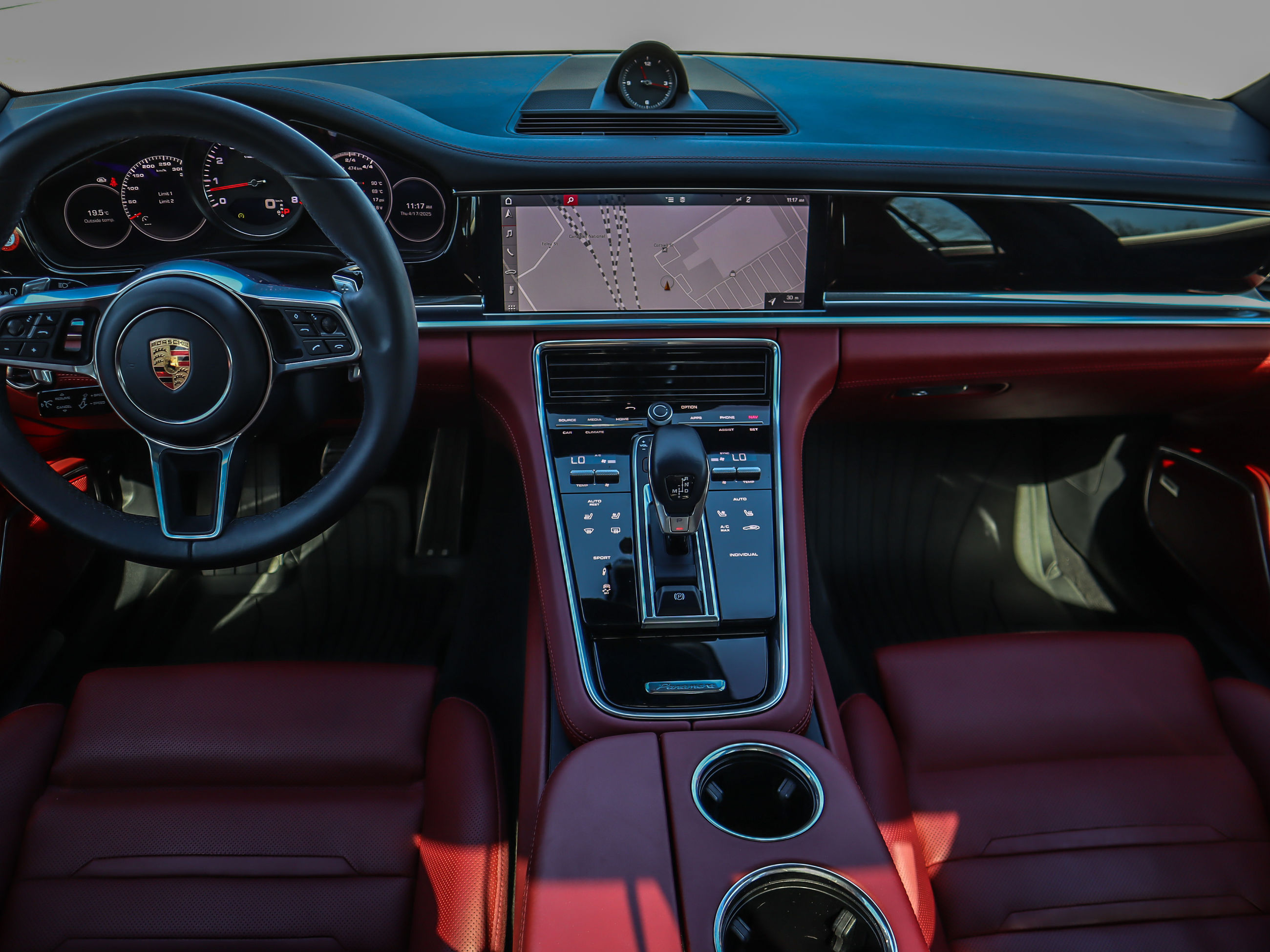 2020 Porsche Panamera in Vancouver, British Columbia