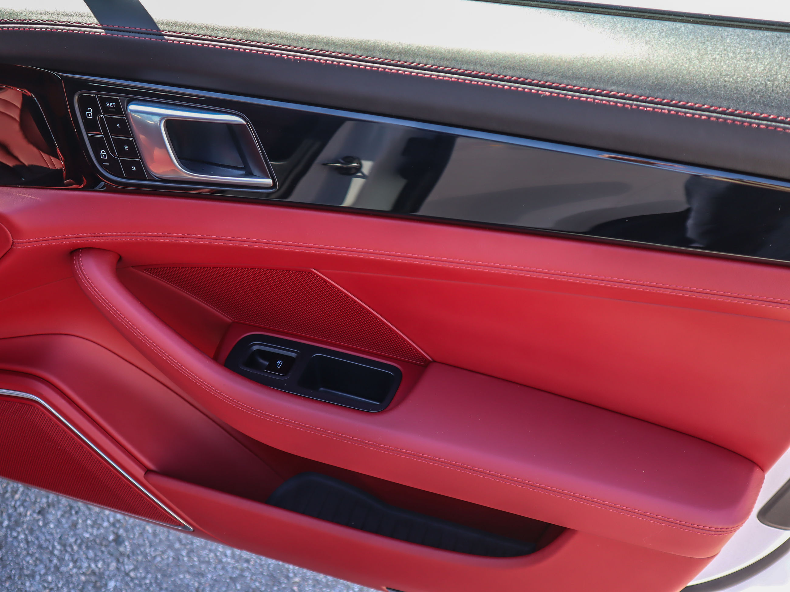 2020 Porsche Panamera in Vancouver, British Columbia