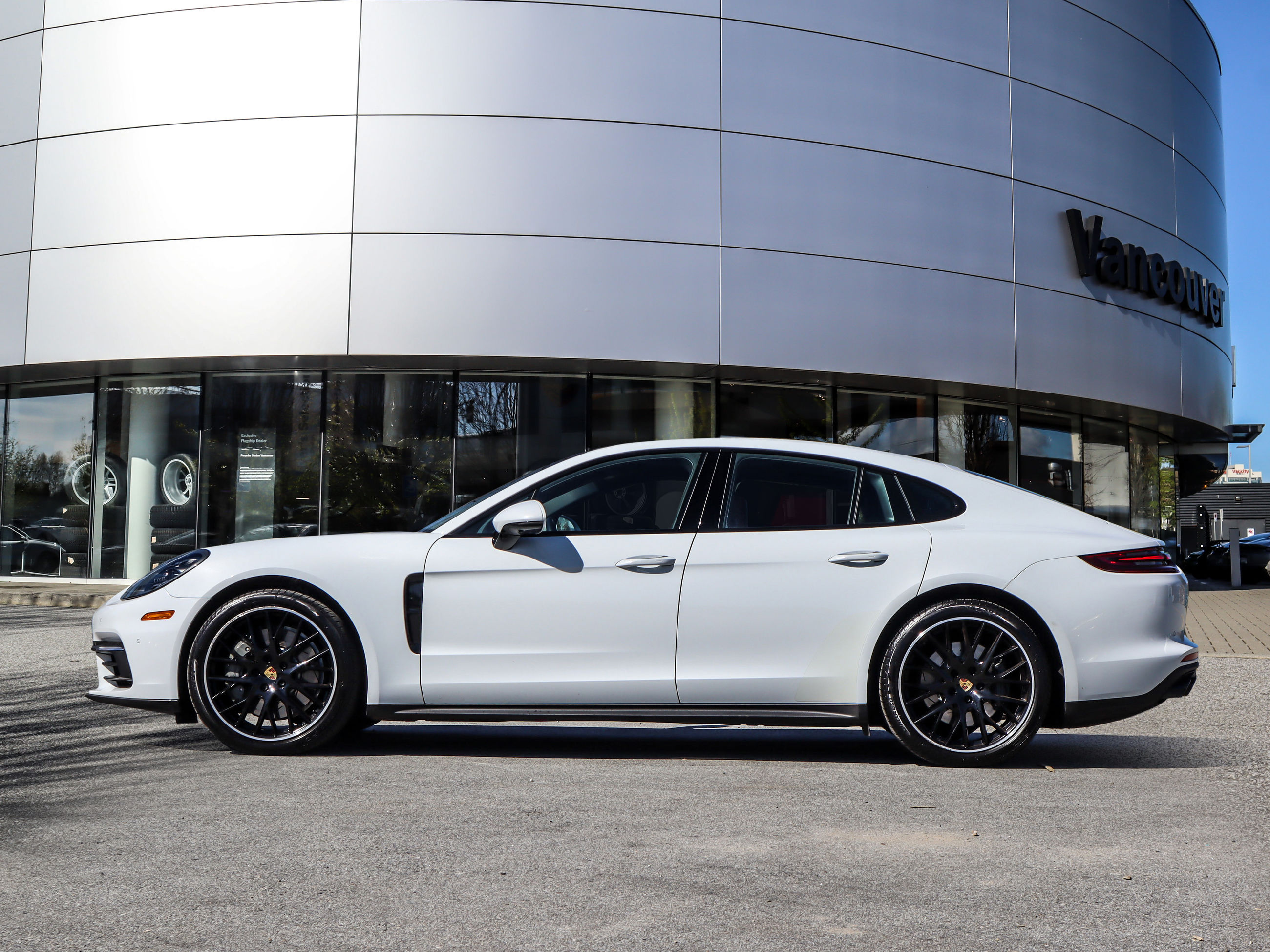 2020 Porsche Panamera in Vancouver, British Columbia