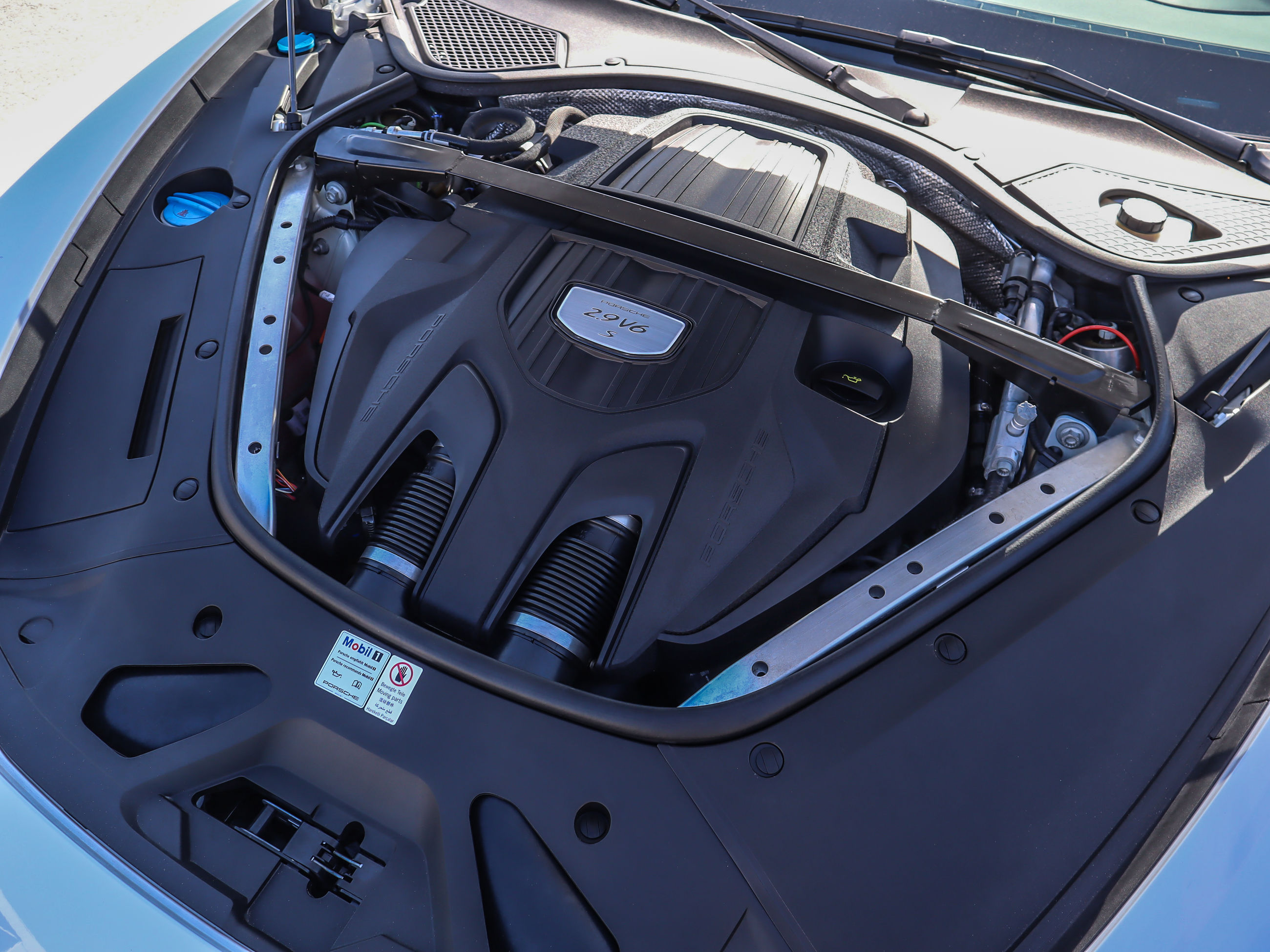 2020 Porsche Panamera in Vancouver, British Columbia