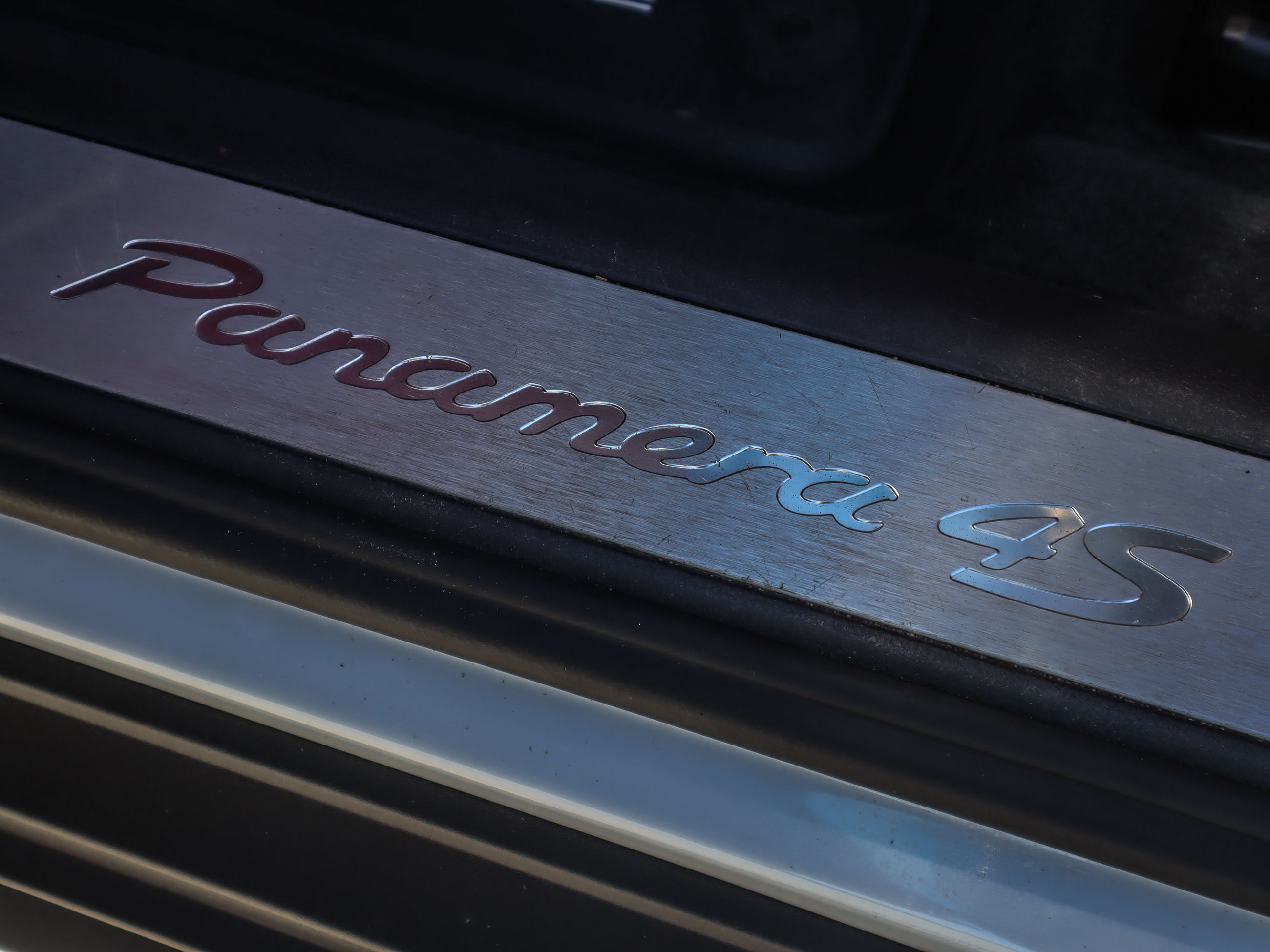 2020 Porsche Panamera in Vancouver, British Columbia