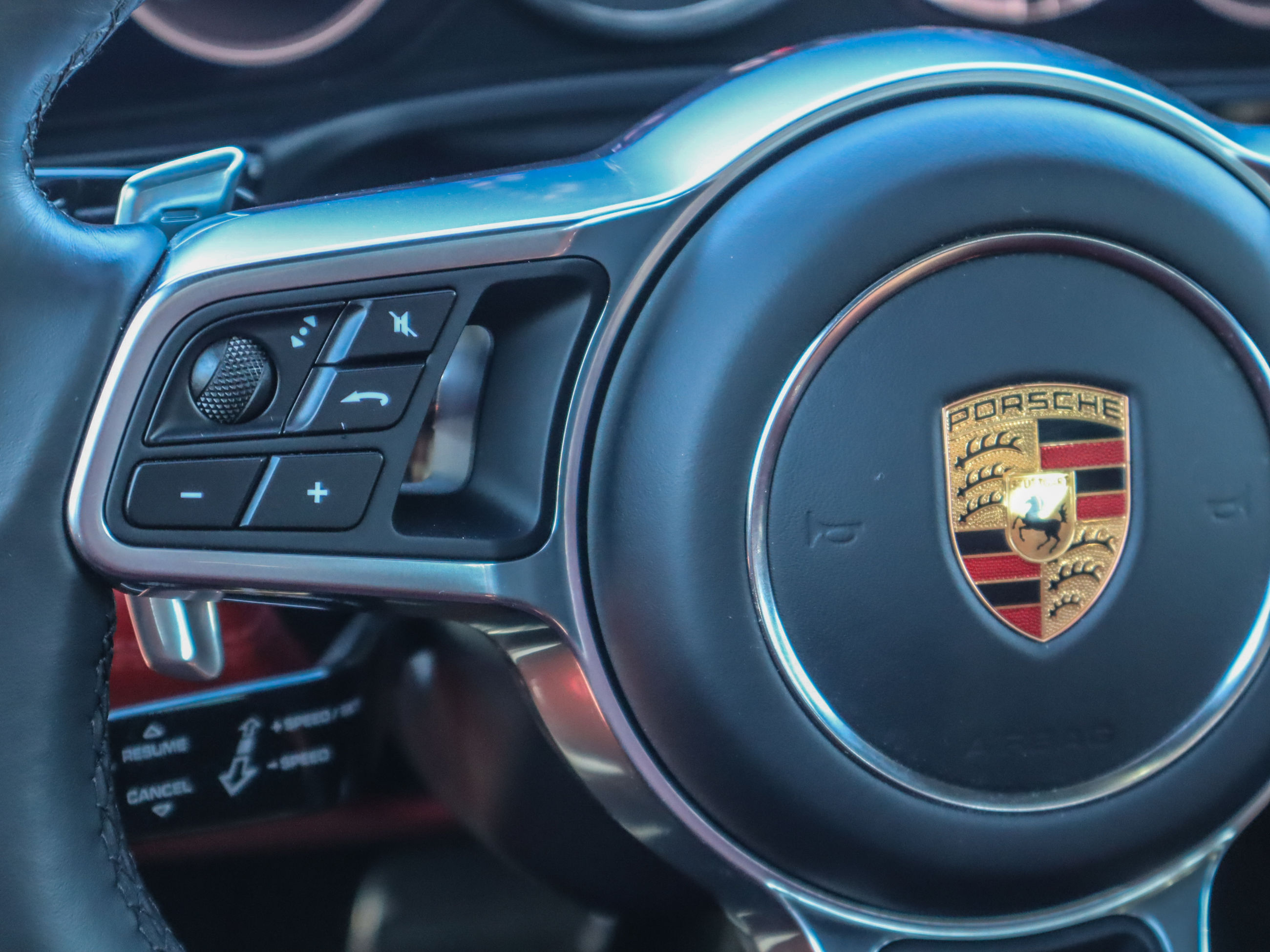 2020 Porsche Panamera in Vancouver, British Columbia